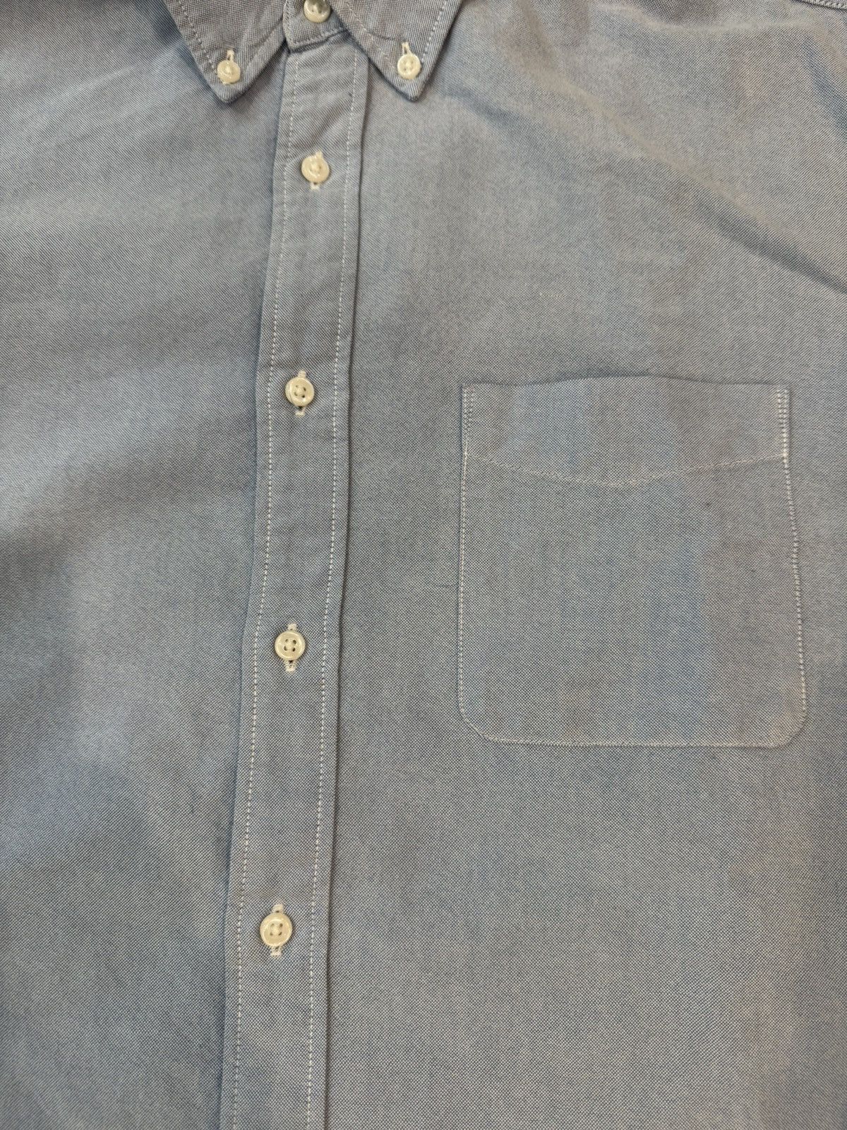 Japanese Brand × Uniqlo Oxford Shirt Size US L / EU 52-54 / 3 - 2 Thumbnail