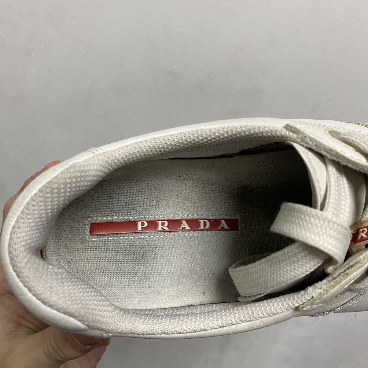 Prada Prada runners Sneakers Size US 9.5 / EU 42-43 - 11 Thumbnail