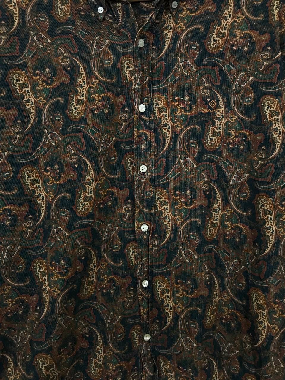 Gant Gant art designer shirt Size US XXL / EU 58 / 5 - 3 Thumbnail
