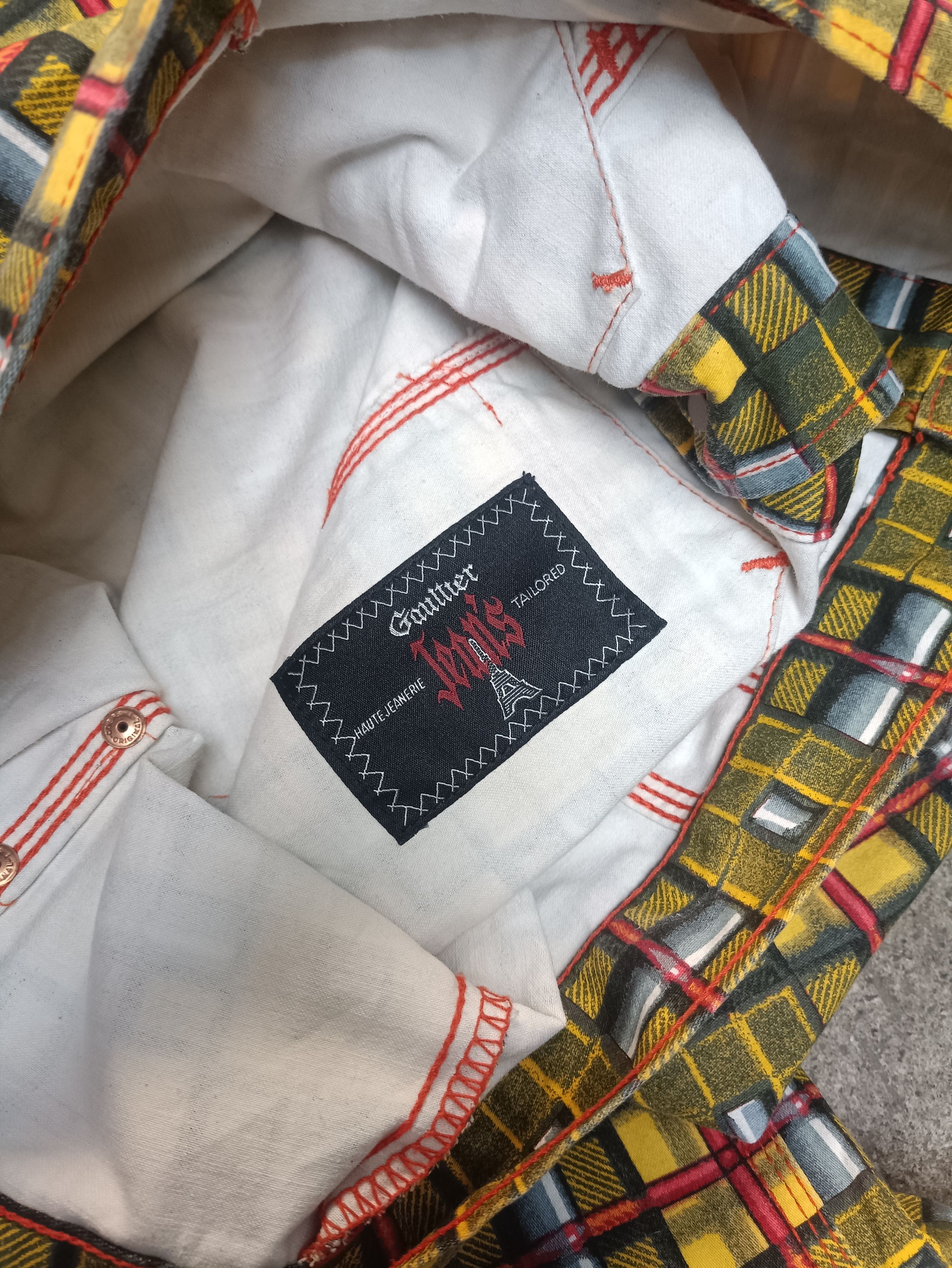 Designer × Jean Paul Gaultier Archive Jean Paul Gaultier Size US M / EU 48-50 / 2 - 4 Thumbnail