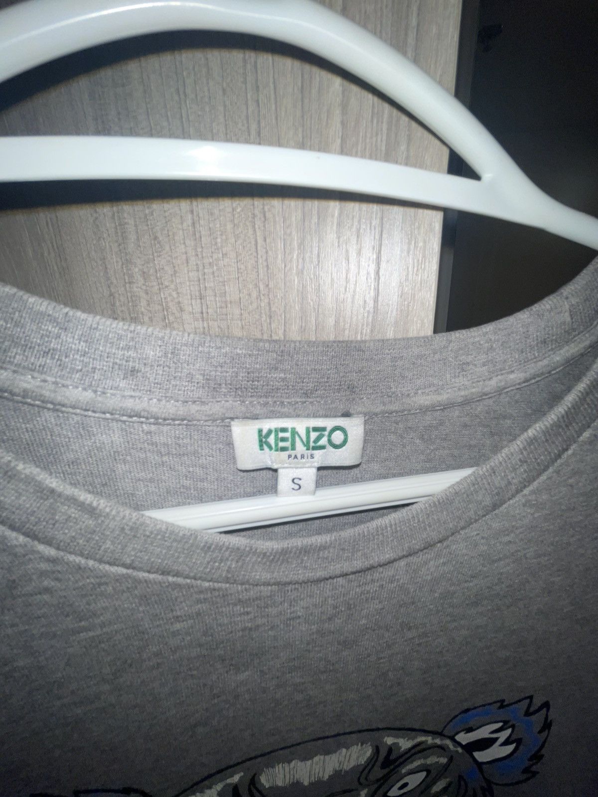 Kenzo Kenzo Tiger T-Shirt Size US S / EU 44-46 / 1 - 3 Thumbnail