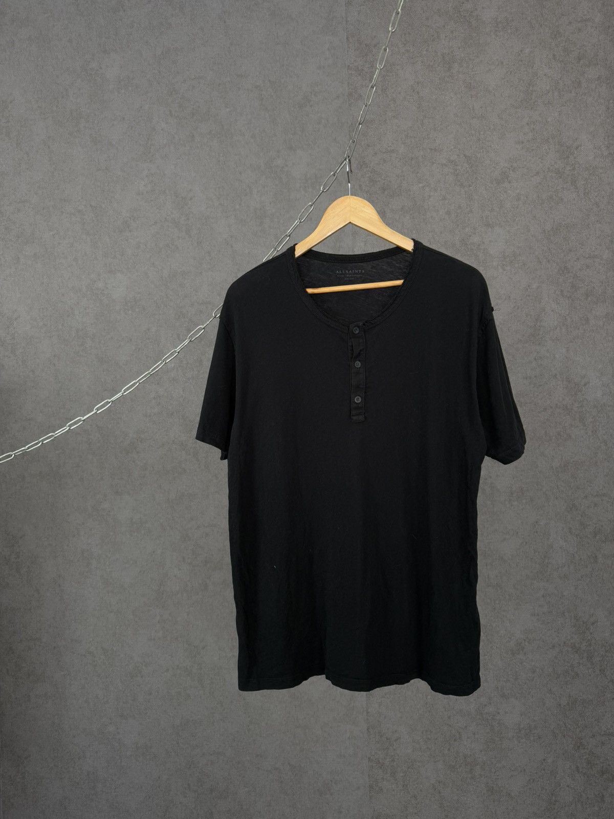 Allsaints Allsaints designer tee Size US XL / EU 56 / 4 - 1 Thumbnail