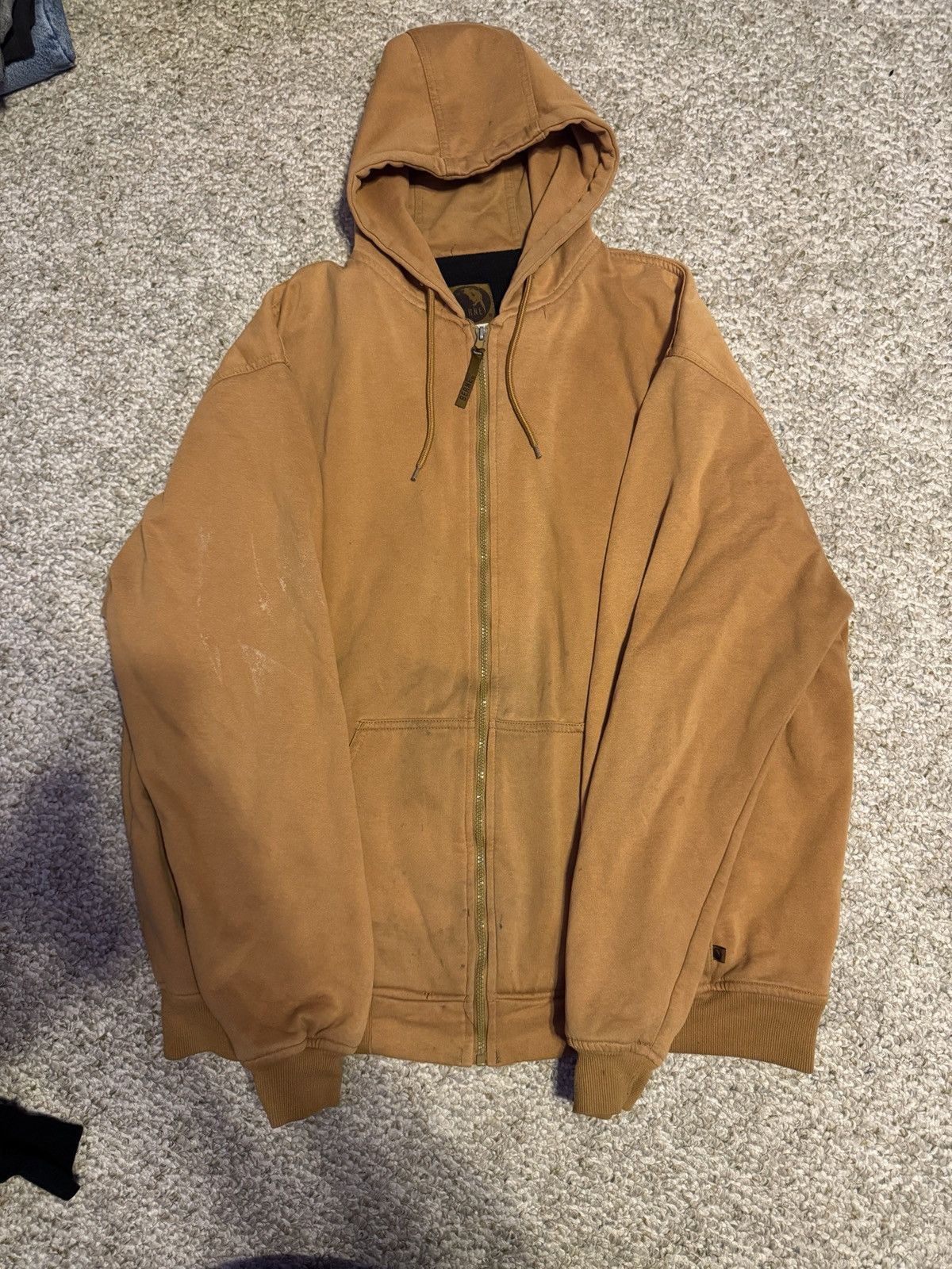 Other Berne zip up hoodie Size US XXL / EU 58 / 5 - 3 Thumbnail