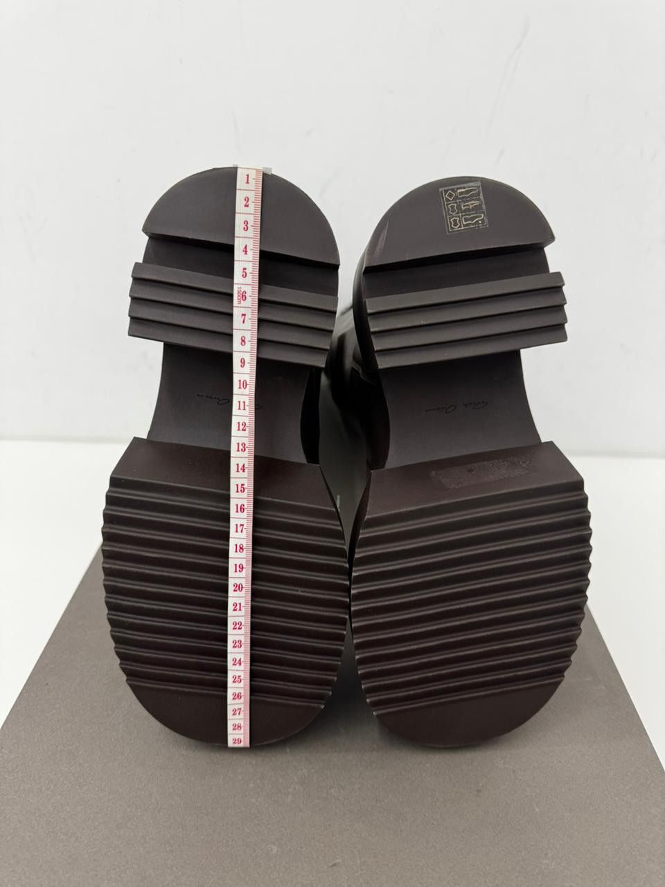 Rick Owens PULL ON BOGUN BOOT Size US 8 / IT 38 - 4 Thumbnail