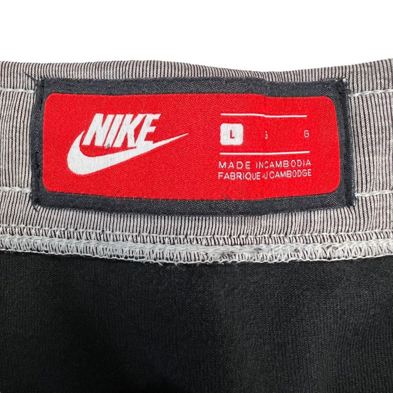 Nike × Vintage Nike Sportswear Sweatpants Large Swoosh Tech Fleece Jogger Size US 33 - 6 Thumbnail