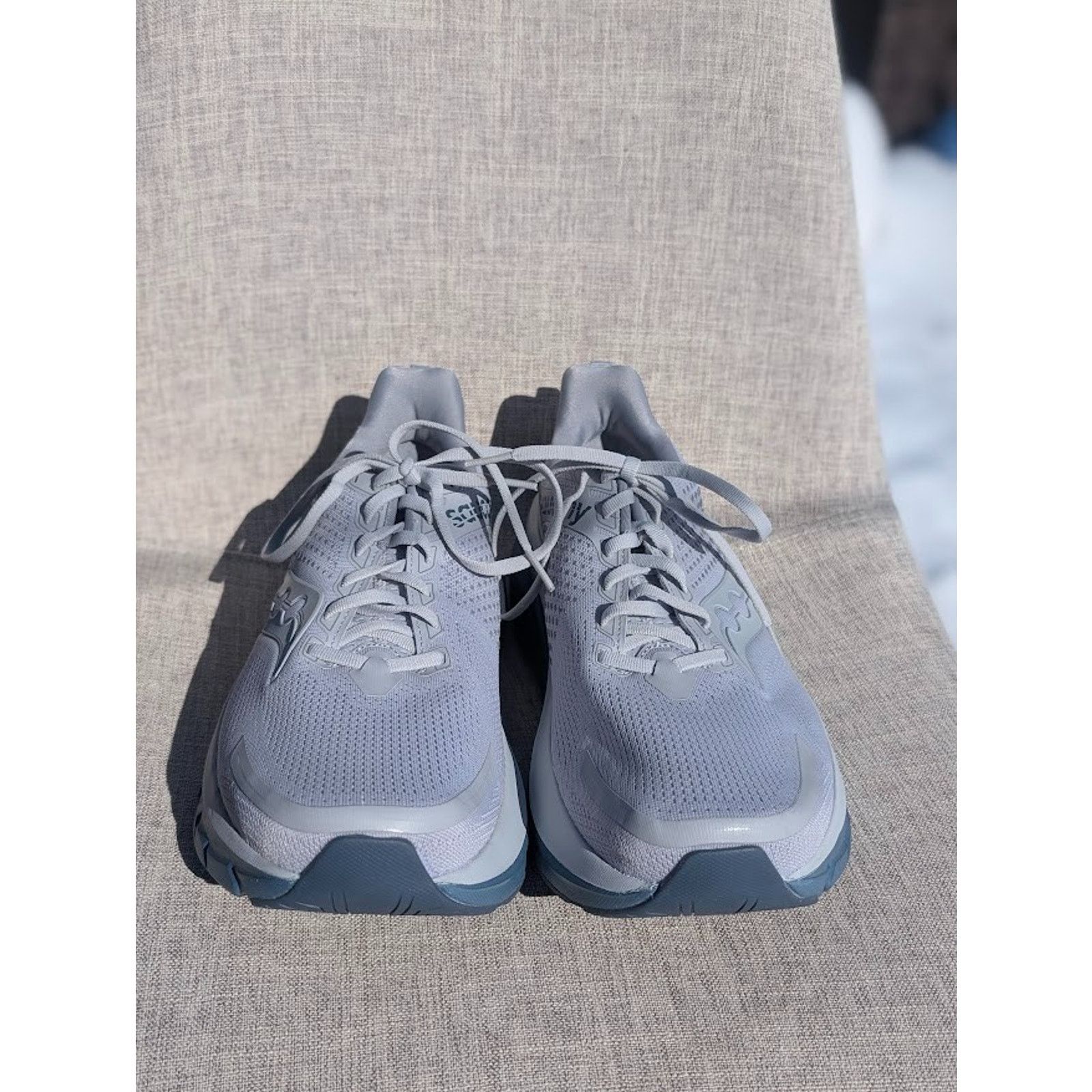 Saucony Saucony Guide 17 Men’s Running Shoe Sz 12 Gray Cloud Mirage Size US 12 / EU 45 - 2 Thumbnail