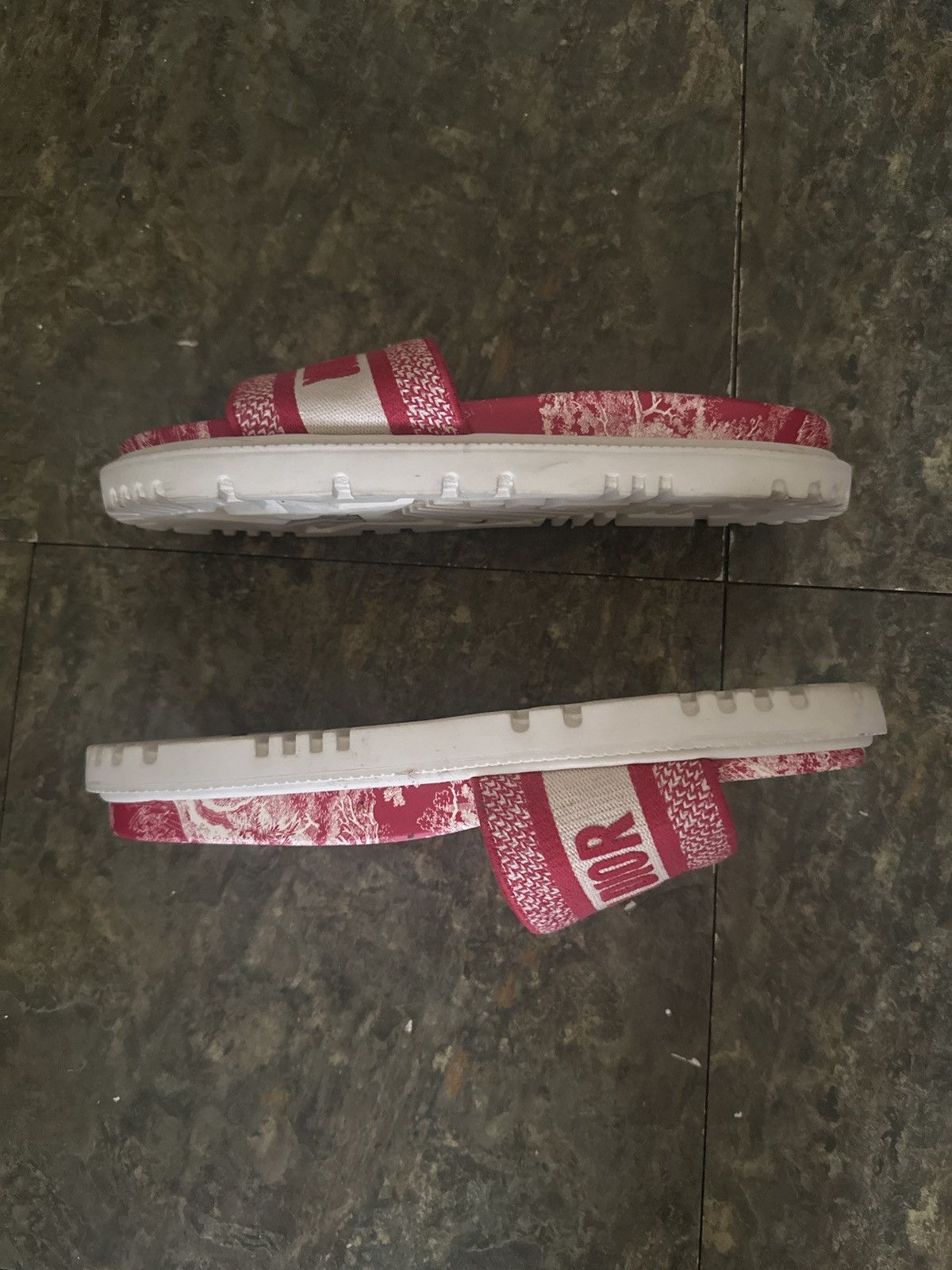 Christian Dior Monsieur Christian Dior Slides Size US 7 / IT 37 - 3 Thumbnail
