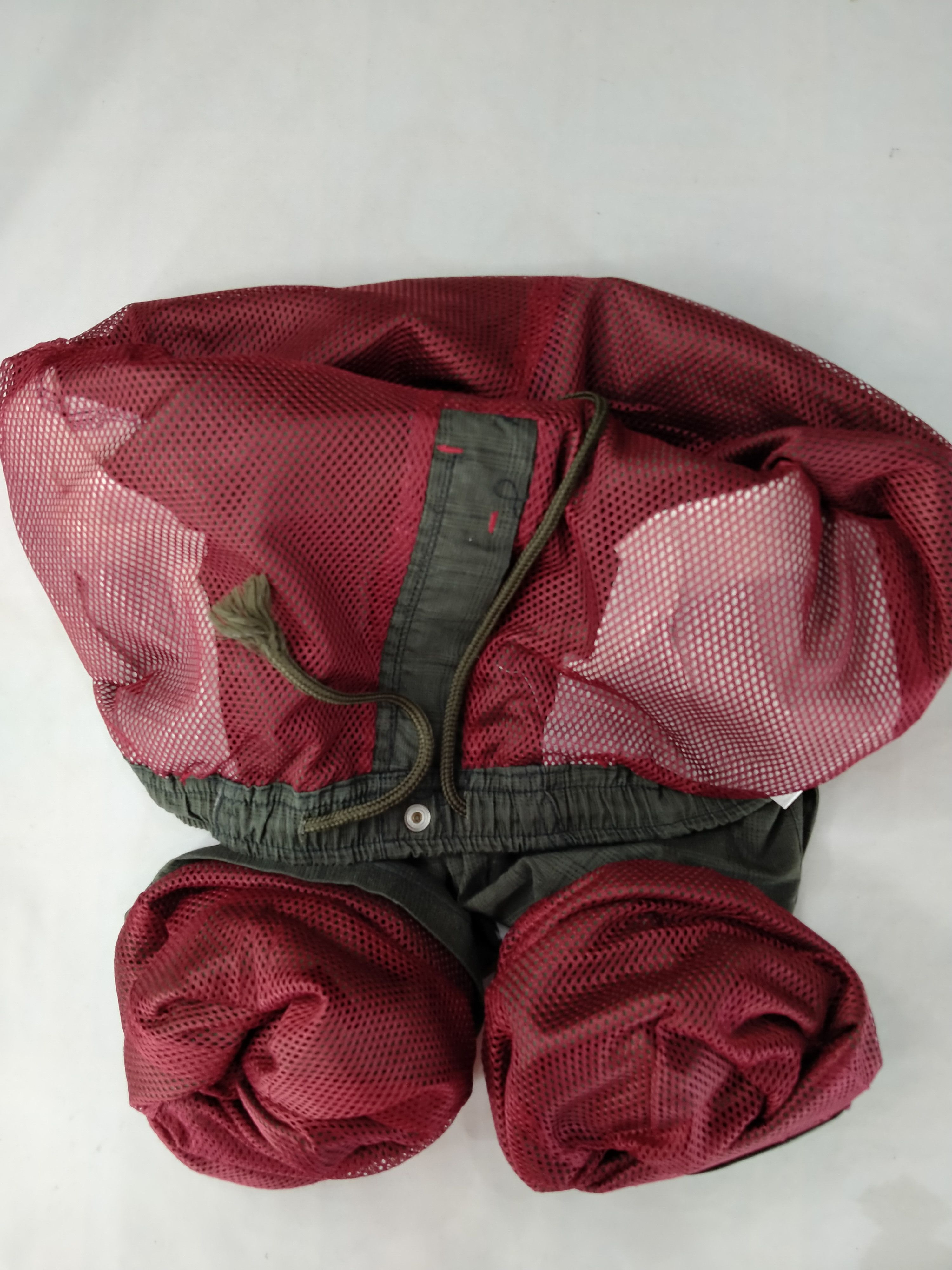 Japanese Brand Elastic/Drawstring Waist Japanese Brand Cargo 32 x 28 -CP120 Size US 32 / EU 48 - 10 Thumbnail