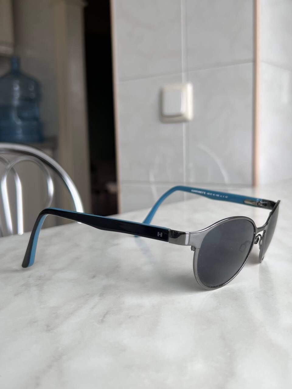 Other Vintage Eschenbach Black lenses sunglasses 2000's Germany Size ONE SIZE - 4 Thumbnail