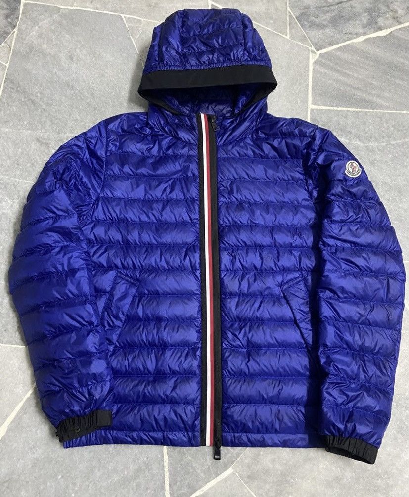 Moncler Moncler Jacket Longue Saison Hooded Down Jacket Size US S / EU 44-46 / 1 - 5 Thumbnail