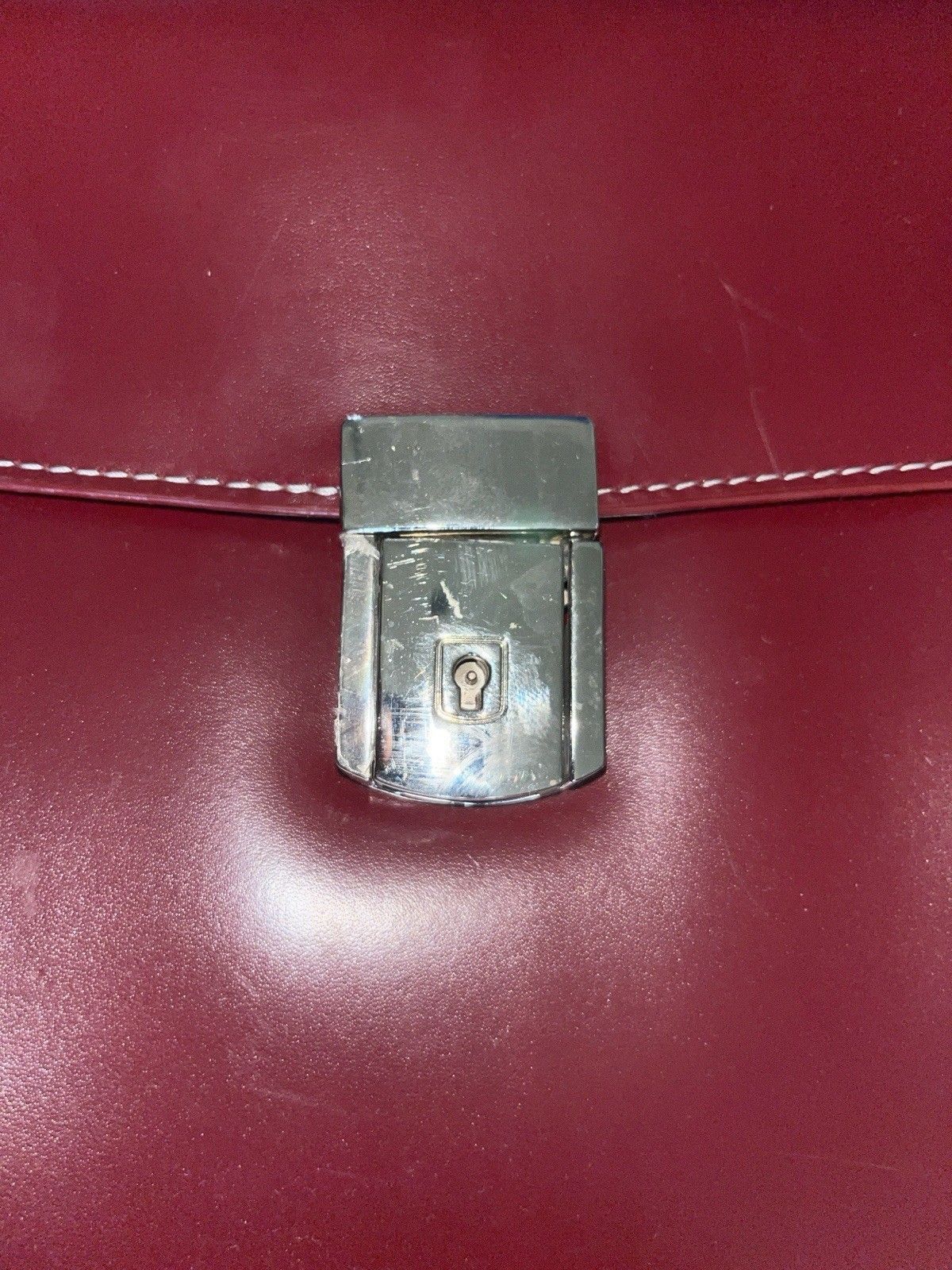 Other McKlein Leather Laptop Carry-On Detachable Roll-On Size ONE SIZE - 2 Thumbnail