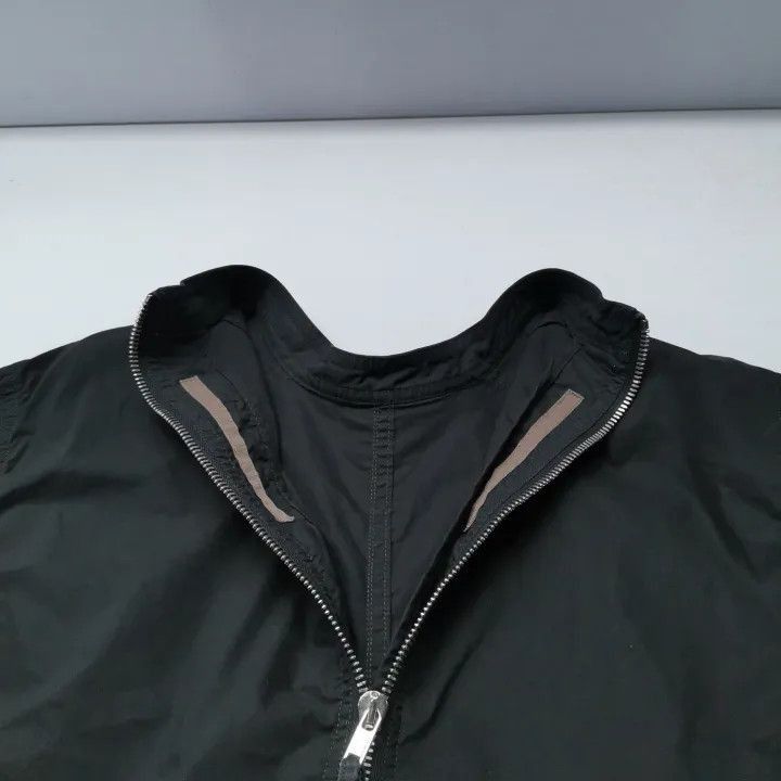 Rick Owens Rick Owens Short Sleeve Half-2508 Size US 36 / EU 52 - 3 Thumbnail