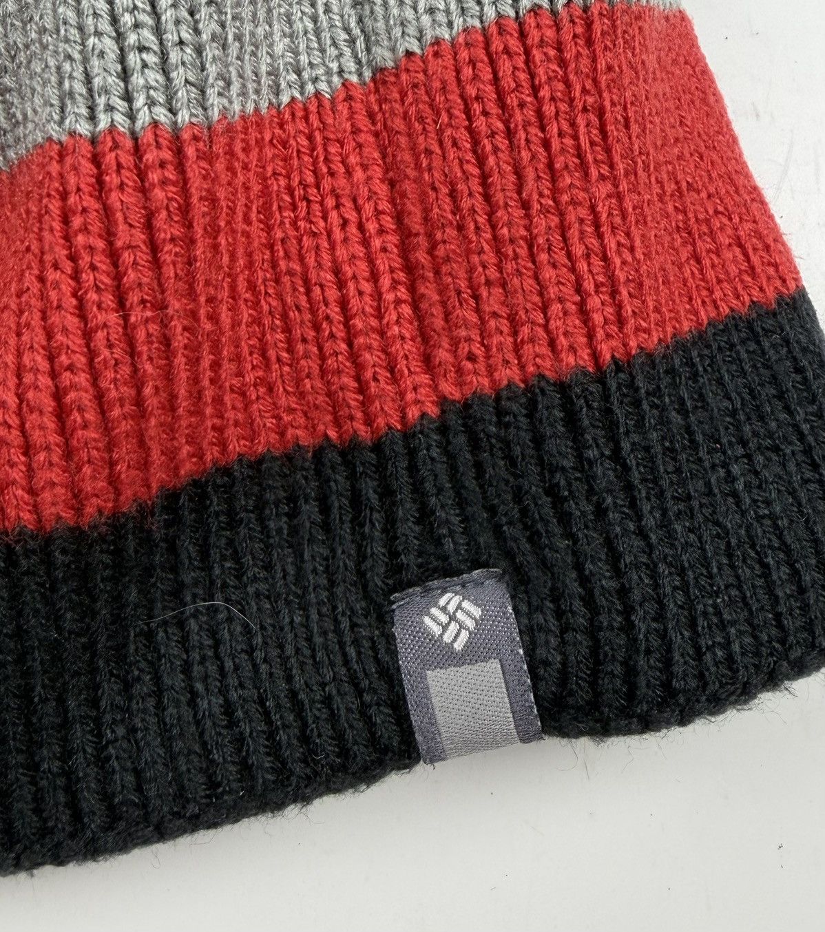 Columbia columbia reversible beanie hat tc52 Size ONE SIZE - 5 Thumbnail