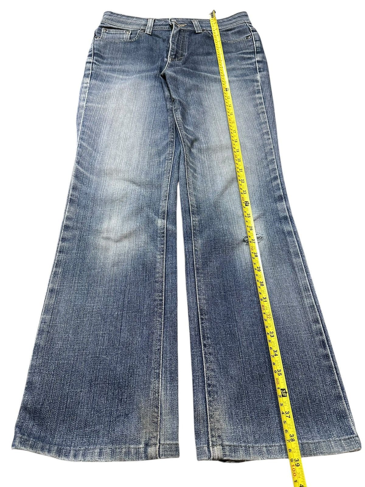Edwin Edwin Jeans With Wideleg Style and Faded Wash Size US 30 / EU 46 - 13 Thumbnail