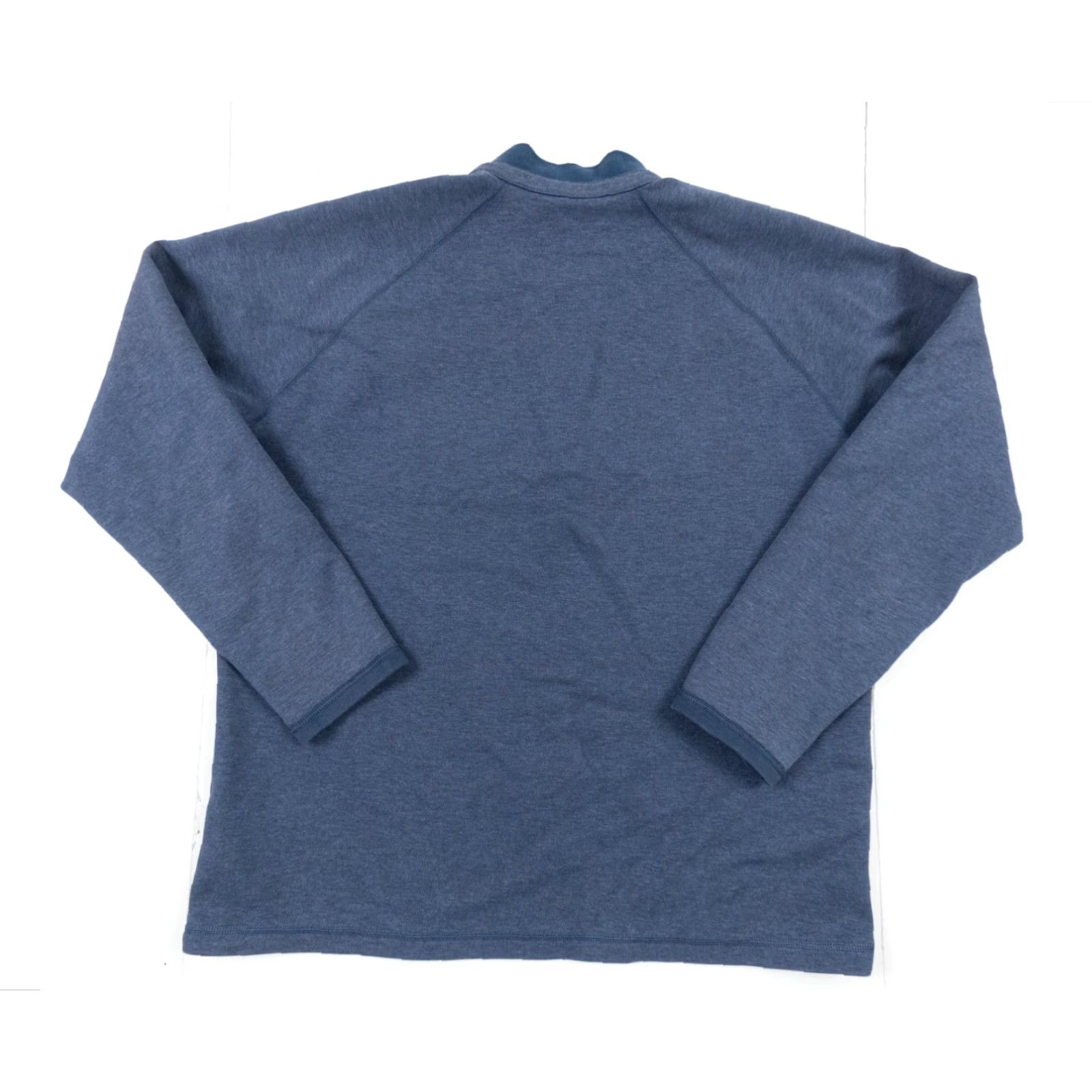 Adidas Adidas Sweater Mens XLarge Blue 1/4 Zip Adi Club Pullover Adult XL Golf Casual Size US XL / EU 56 / 4 - 7 Thumbnail