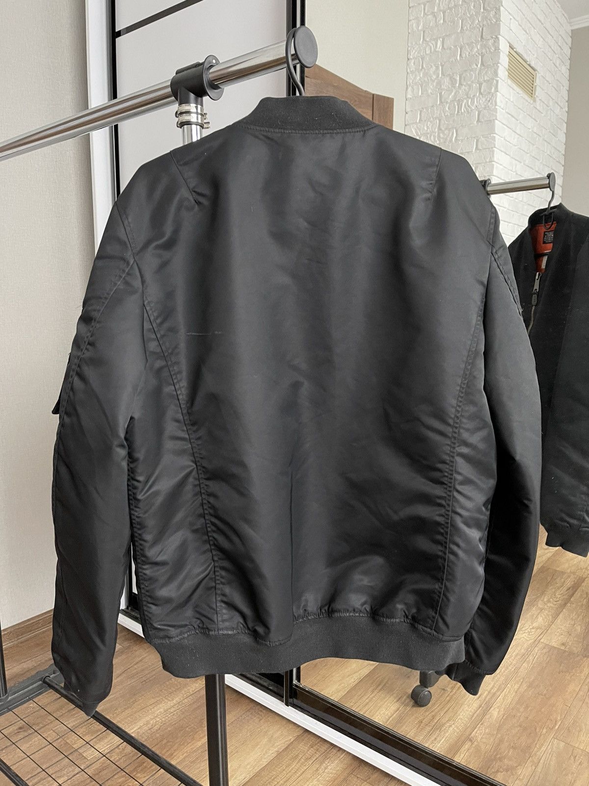 Schott Schott Bros NYC Type U Bomber Zip Jacket Size US L / EU 52-54 / 3 - 4 Thumbnail