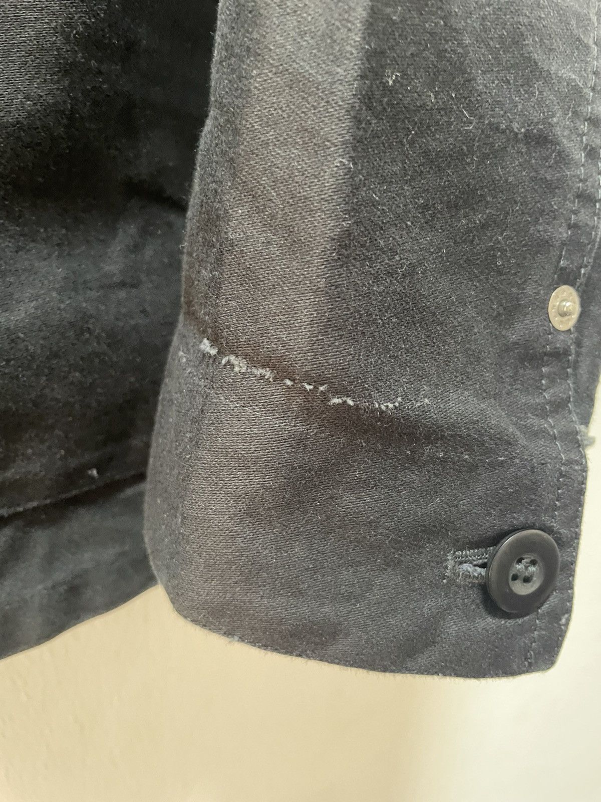Junya Watanabe JUNYA WATANABE Comme des Garcons Man Jacket Leather Pocket Size US XS / EU 42 / 0 - 4 Thumbnail