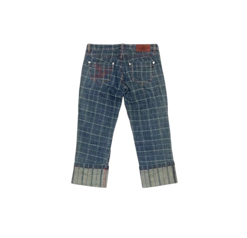 Vivienne Westwood Vivienne Westwood Red Label Embroidery Logo Jeans Size 26" / US 2 / IT 38 - 1 Thumbnail