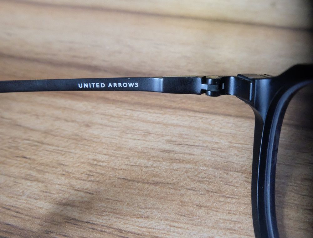 United Arrows Zoff x United Arrows Glasses Size ONE SIZE - 5 Thumbnail