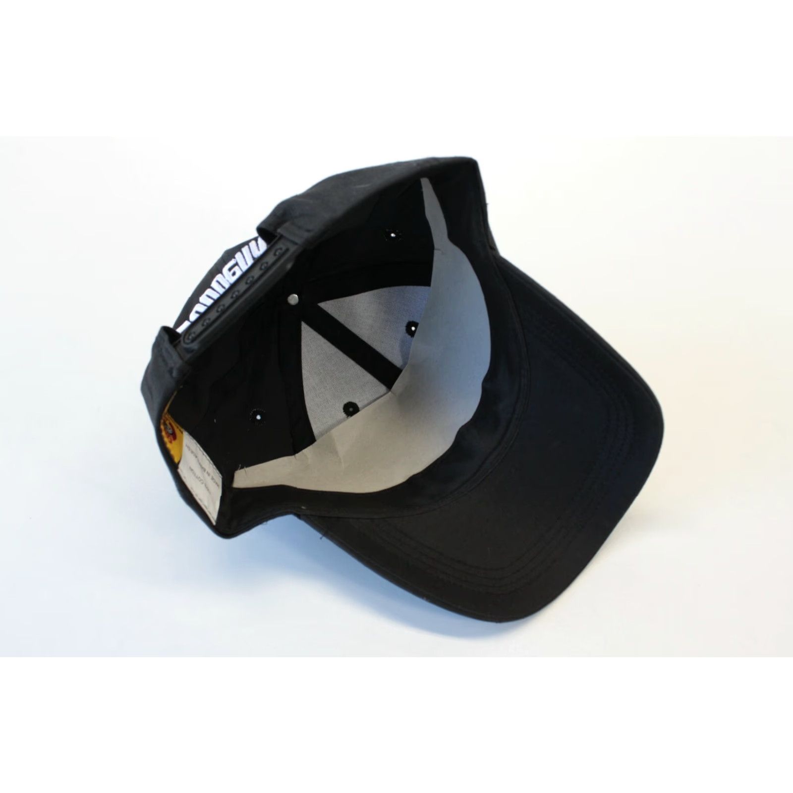 Vintage VINTAGE Good Guys Member Hot Rod & Custom Association Black Snapback Dad Hat Unbranded Unisex Adults Adjustable Baseball Cap Black Hats Mens Size ONE SIZE - 6 Thumbnail