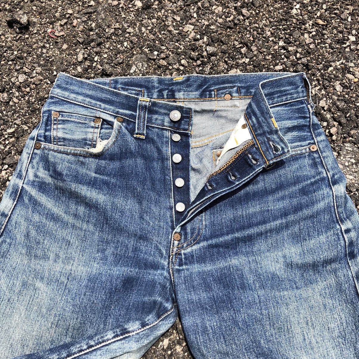 Levi's 🔥Accept Binding Offer🔥 Vintage Levi's Denim Pants Size US 28 / EU 44 - 8 Thumbnail