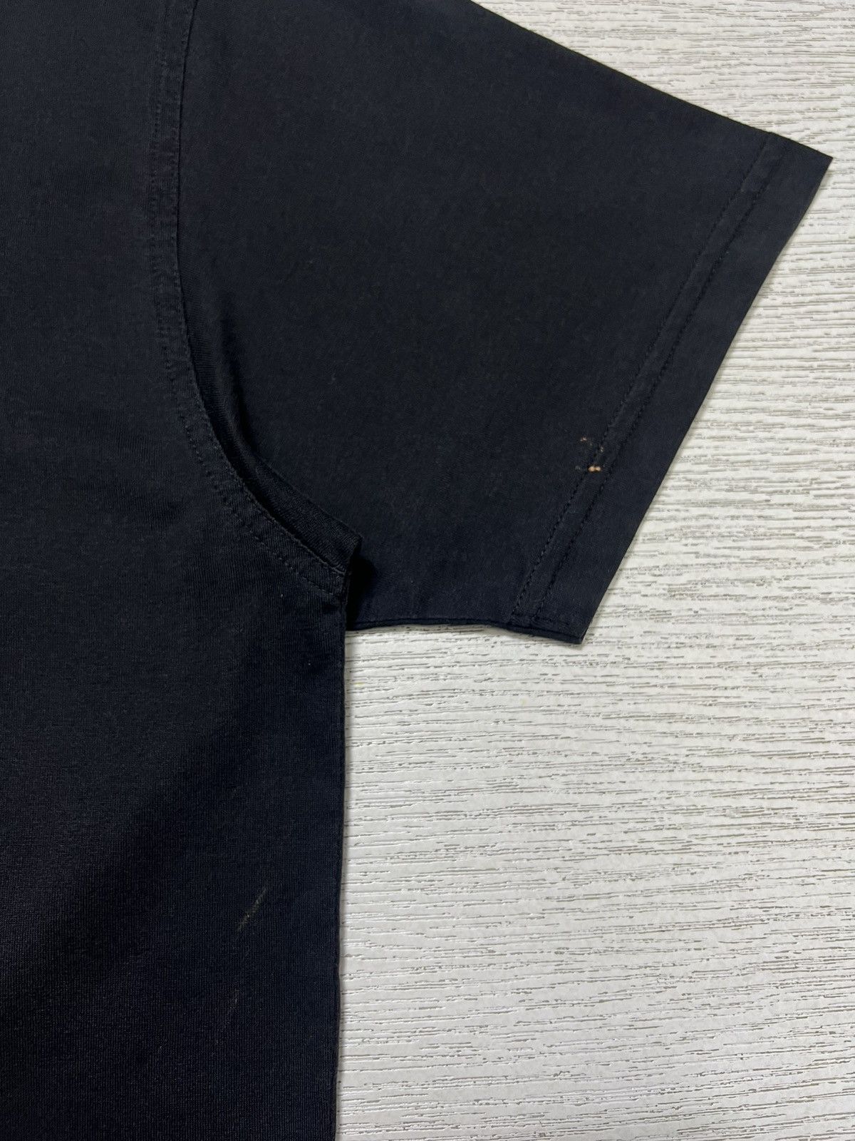 Givenchy Givenchy - Riccardo Tisci - Rottweiler Embroidered T-Shirt Size US M / EU 48-50 / 2 - 15 Thumbnail