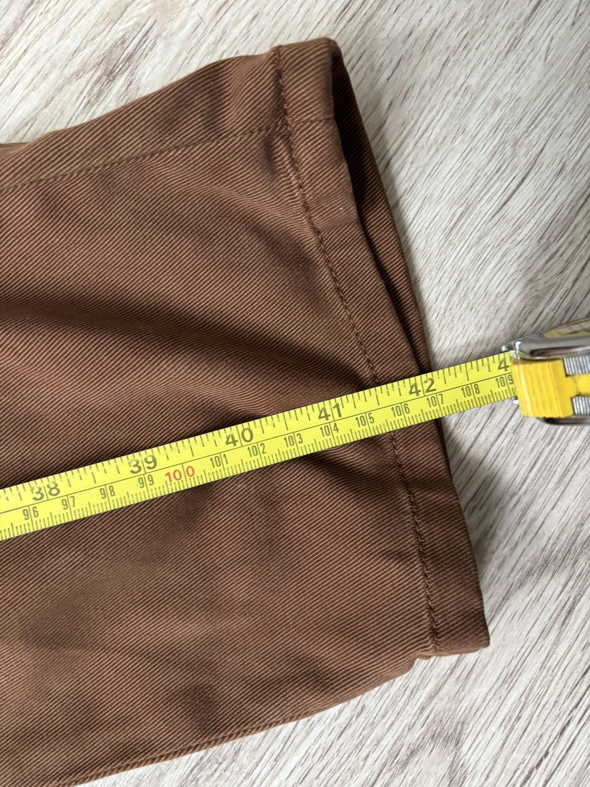 L.B.M. 1911 LBM 1911 brown pants model 8480 Size US 30 / EU 46 - 14 Thumbnail