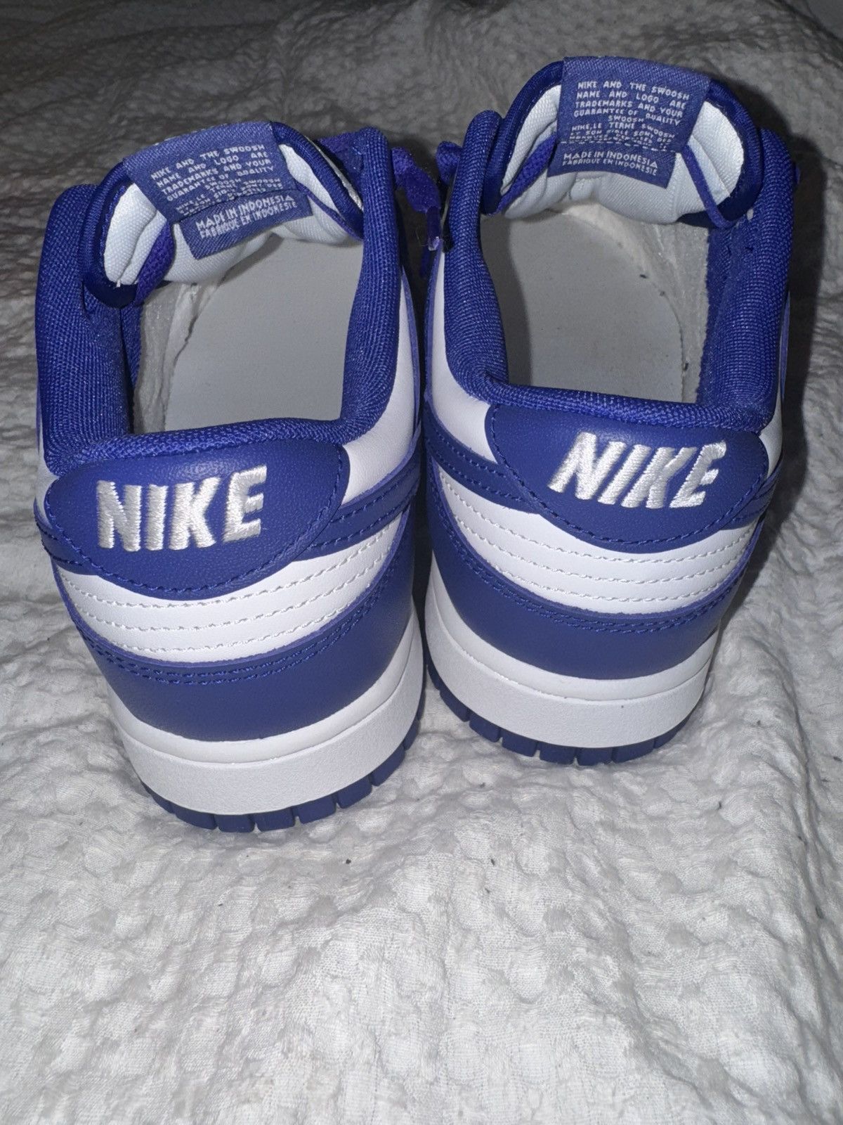 Nike Nike dunk low mens 10 Size US 10 / EU 43 - 4 Thumbnail