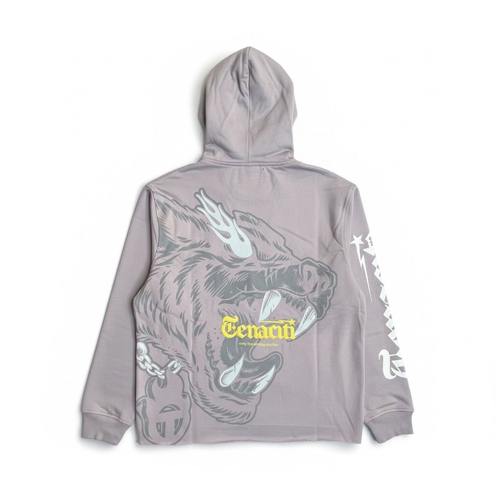 Other Tenaciti Studios Heavyweight Embroidered Hoodie Size US M / EU 48-50 / 2 - 2 Thumbnail