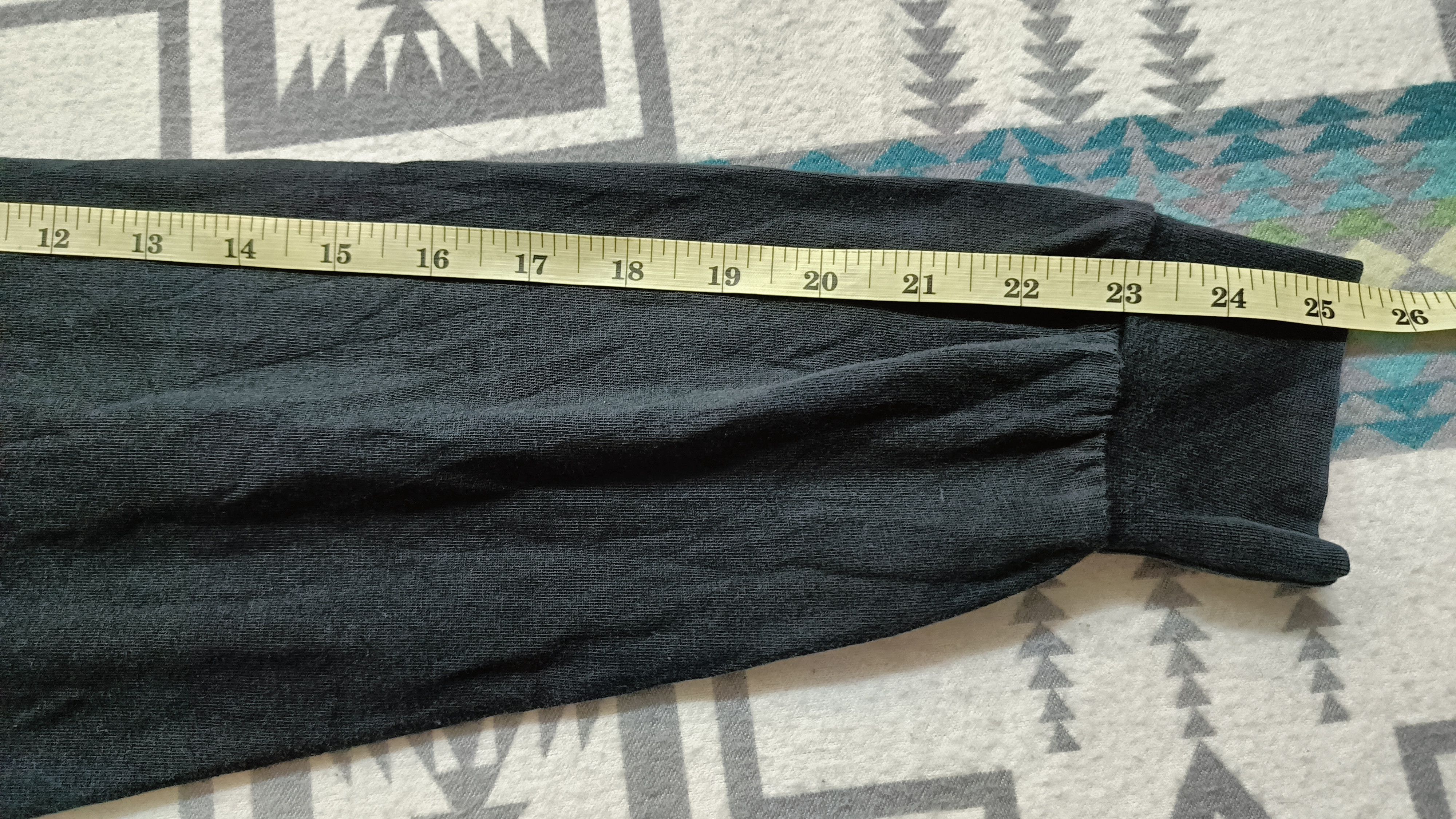Good Enough 🔥🔥 Rare Vintage 90s Good Enough Long Sleeve Tee Size US L / EU 52-54 / 3 - 10 Thumbnail