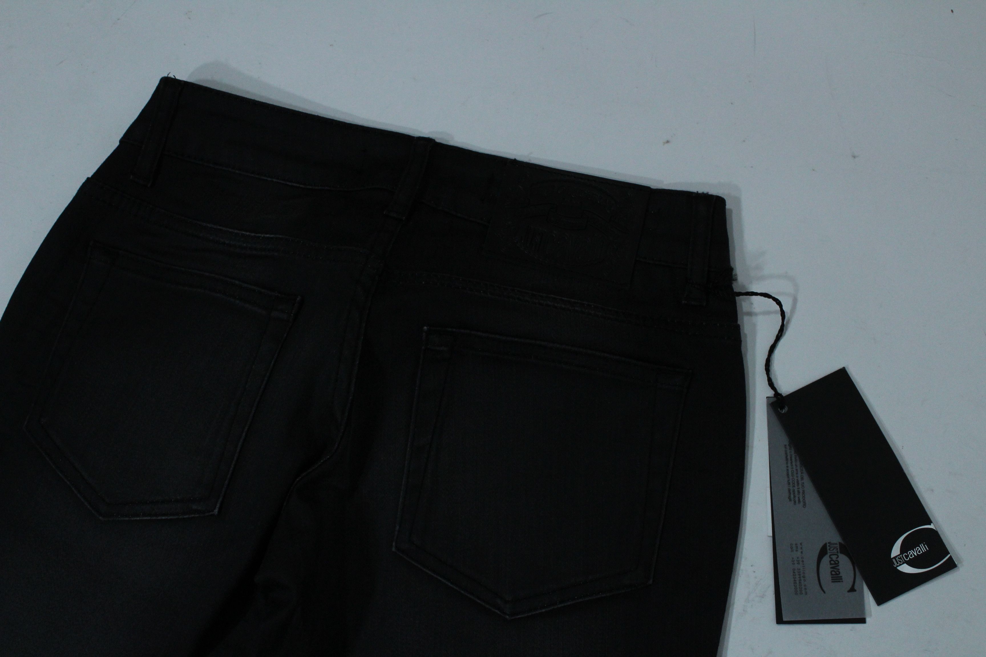 Just Cavalli Just Cavalli Jeans New Womens Size 25 Rare Hype Size 25" / US 0 / IT 36 - 11 Thumbnail