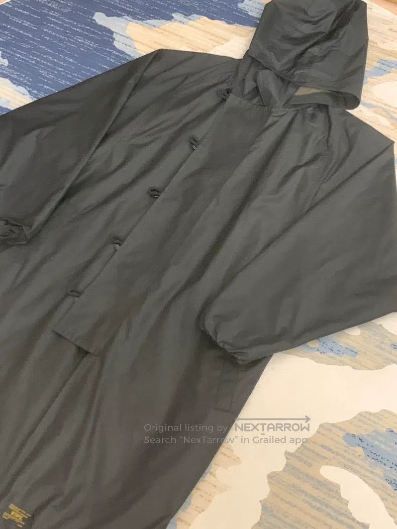 Wtaps Wtaps Black trench coat Size US M / EU 48-50 / 2 - 3 Thumbnail