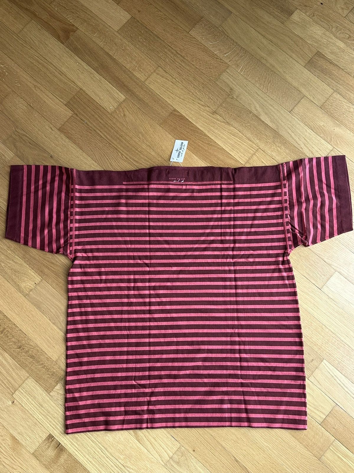 Stone Island [RARE] 1982-84 Stone Island by Massimo Osti, Deadstock XXL Size US XXL / EU 58 / 5 - 8 Thumbnail