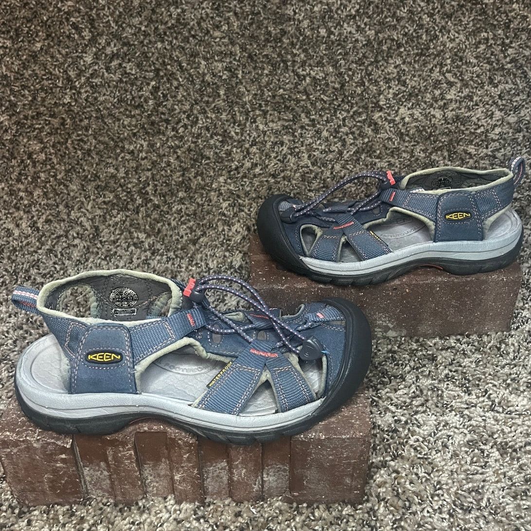 KEEN KEEN Venice H2 Outdoor Trail Hiking Sandals Women's 7 Size US 7 / IT 37 - 2 Thumbnail