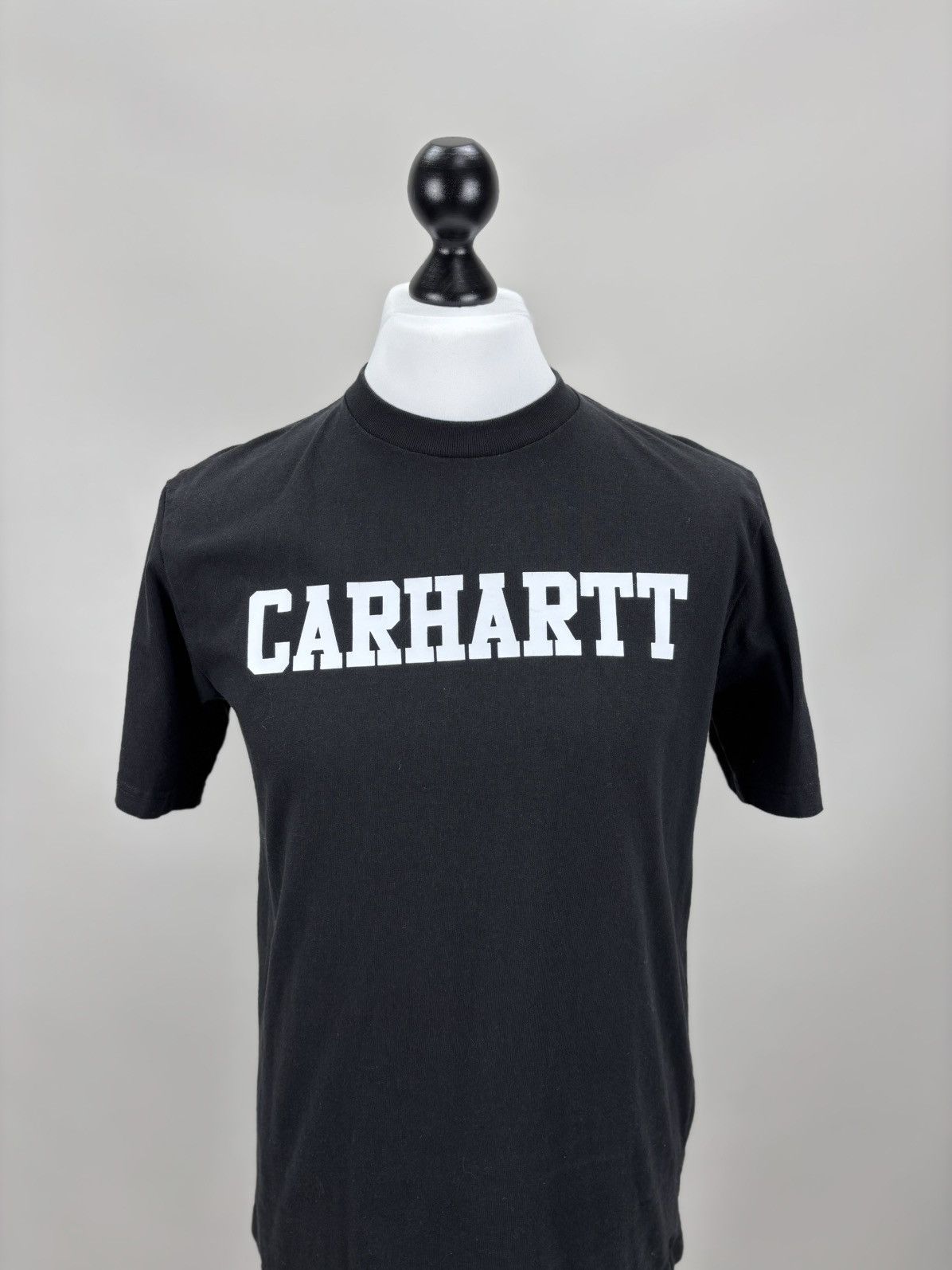 Carhartt Mens t shirt Carhartt Size M Color Black Size US M / EU 48-50 / 2 - 2 Thumbnail