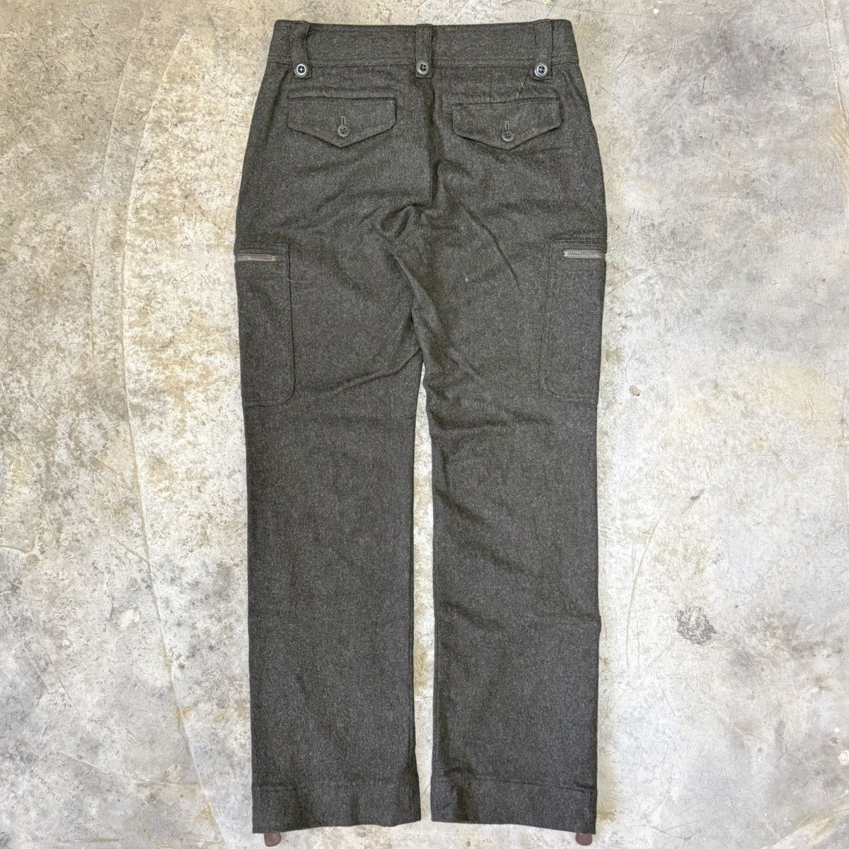Polo Ralph Lauren Ralph Lauren Wool Pants Size 29" - 2 Thumbnail