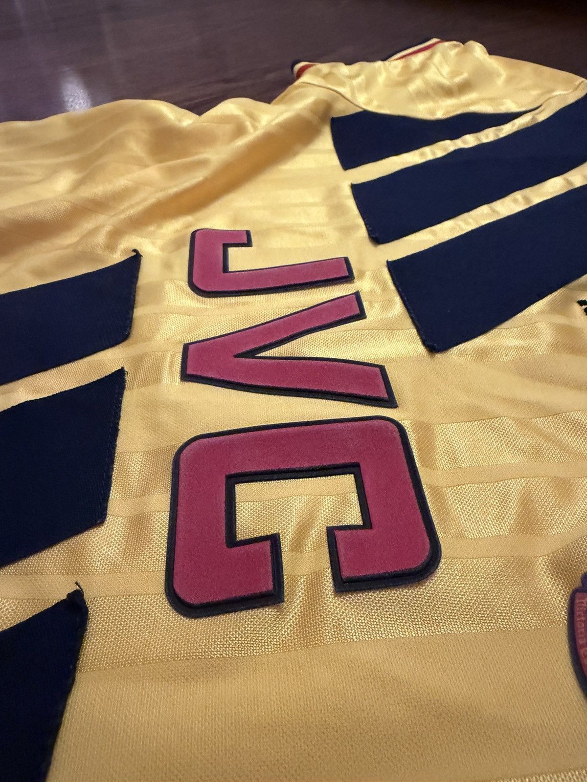 Adidas 1994 Retro Jersey Adidas Arsenal M/L Size US M / EU 48-50 / 2 - 15 Thumbnail