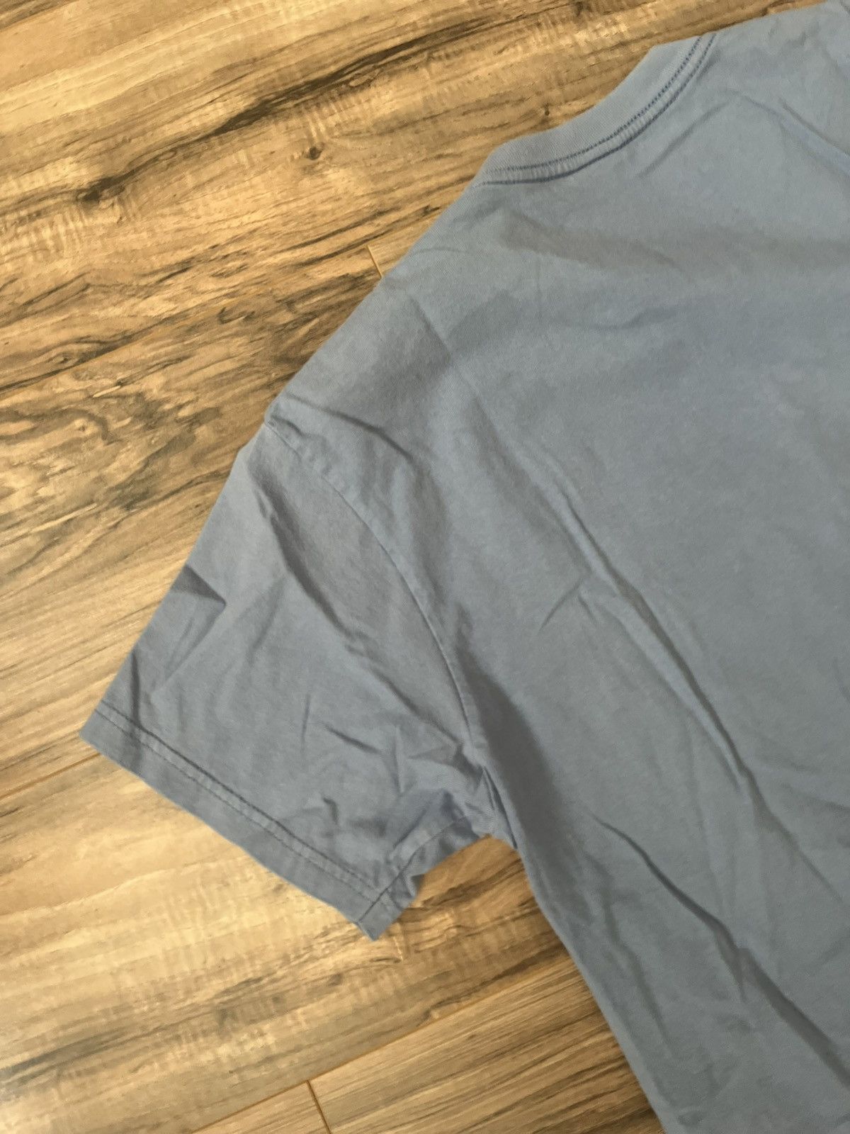 Supreme Supreme Banner Tee Size US M / EU 48-50 / 2 - 11 Thumbnail