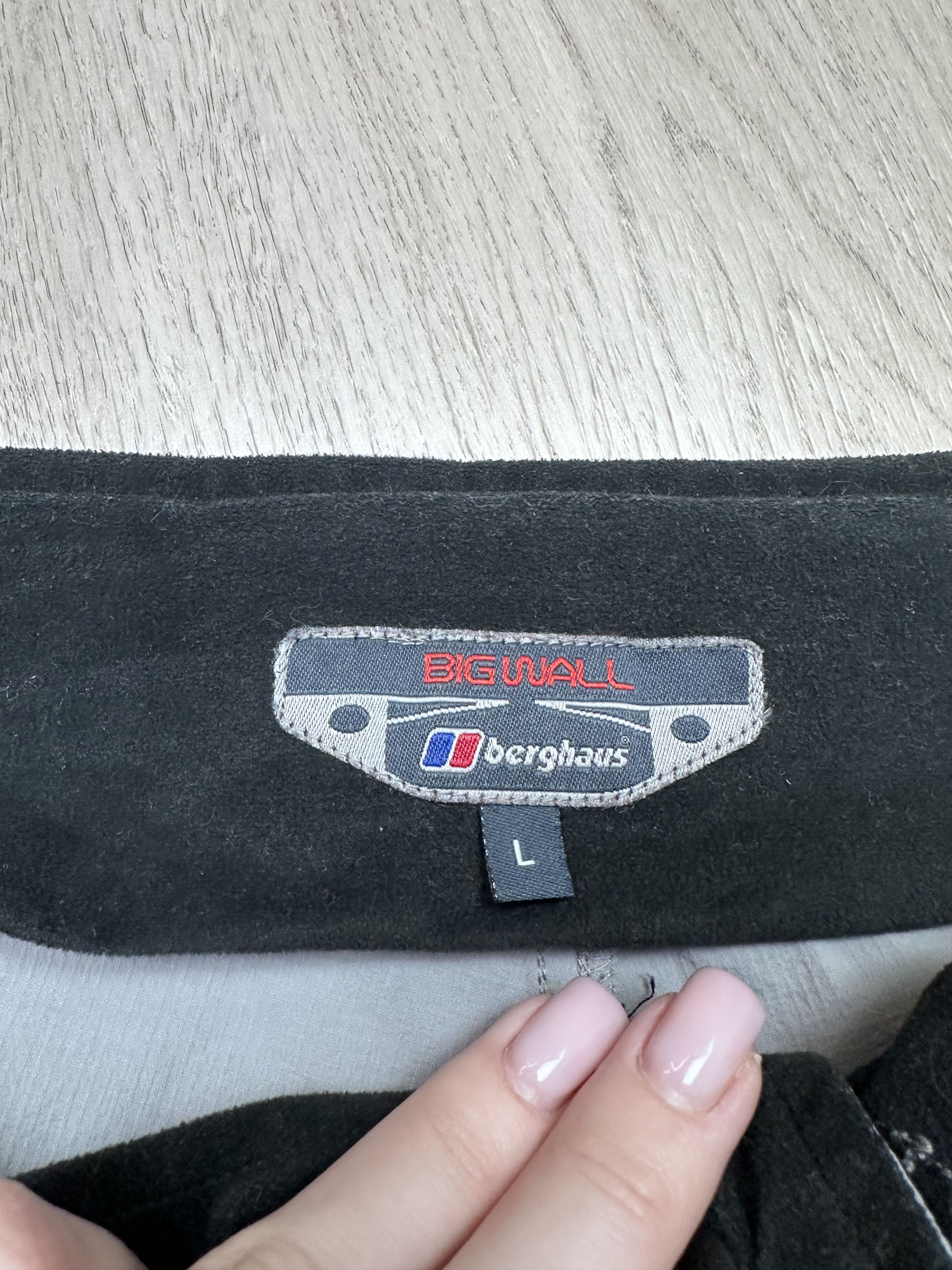 Berghaus Berghaus Bigwall Mens Outdoor Pants Size US 34 / EU 50 - 9 Thumbnail