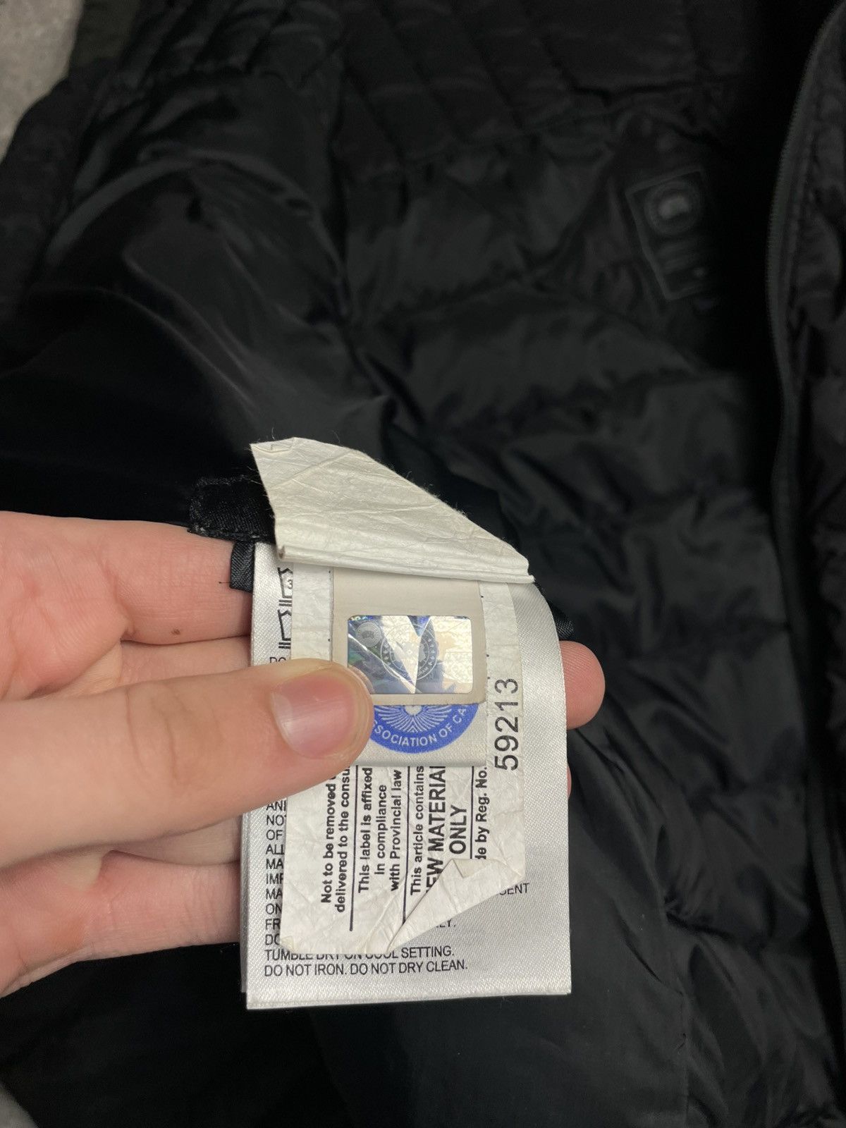 Canada Goose Black Label Canada Goose Puffer Jacket Size US L / EU 52-54 / 3 - 13 Thumbnail