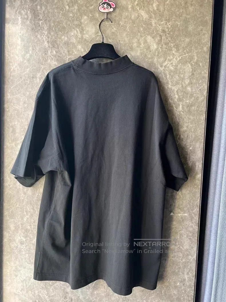 Balenciaga Balenciaga Active Wear Reflective Logo Tee S. Size US S / EU 44-46 / 1 - 1 Thumbnail