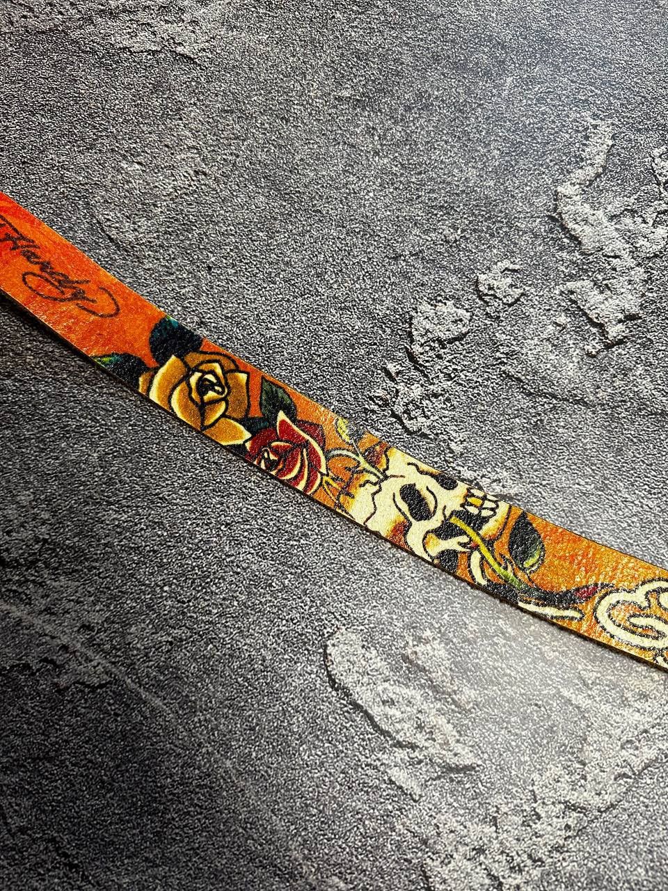 Ed Hardy × Vintage Vintage Ed Hardy Belt Size ONE SIZE - 7 Thumbnail