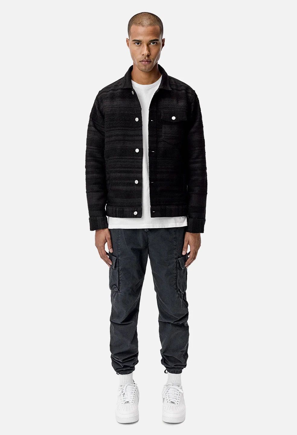 John Elliott John Elliott Exclusive Jacquard Thumper Jacket Type 3 Size US XS / EU 42 / 0 - 3 Thumbnail