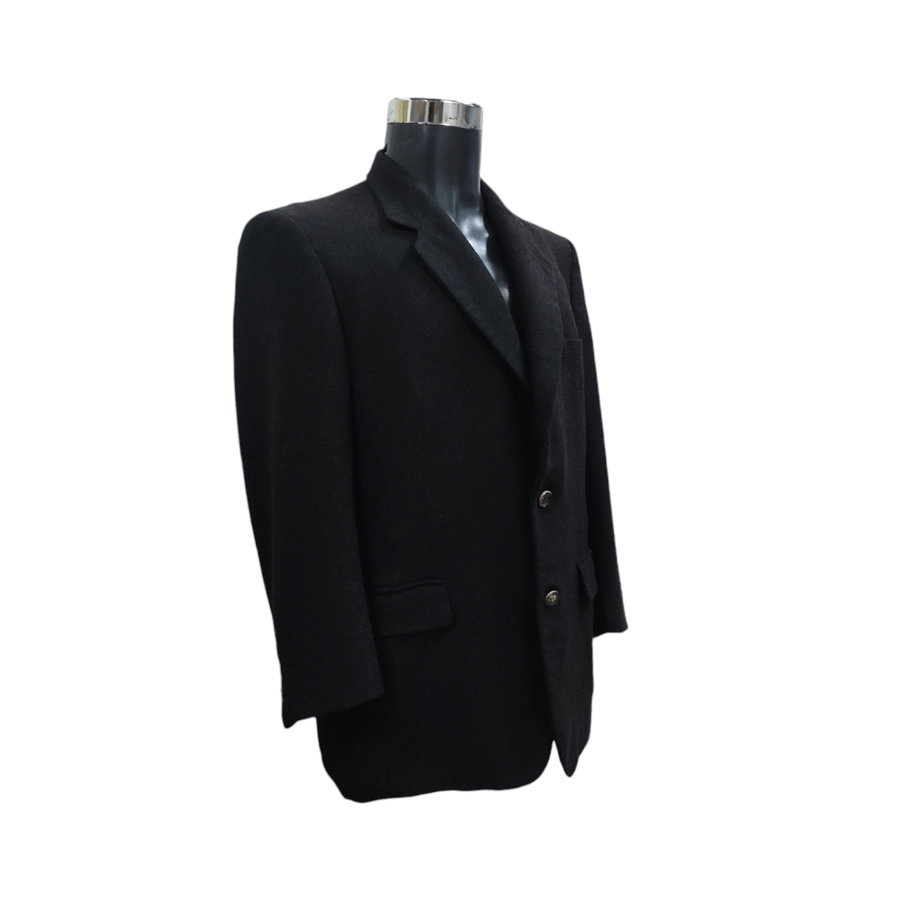 Christian Dior Monsieur Christian Dior Wool Blazer Jacket Size 40S - 3 Thumbnail