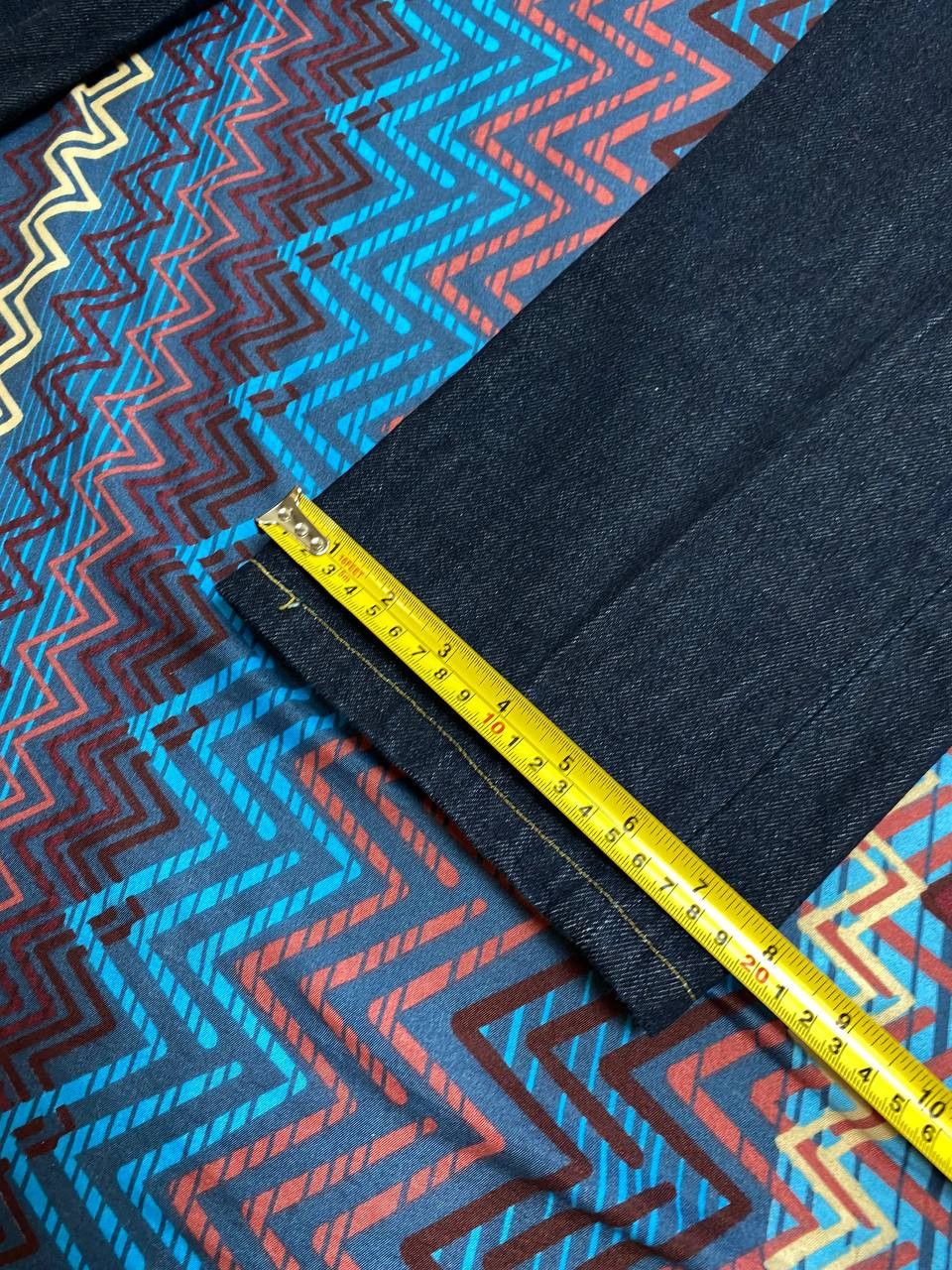Levi's × Vintage Vintage y2k Levis 522 baggy wide jeans denim pants washed Size US 32 / EU 48 - 19 Thumbnail