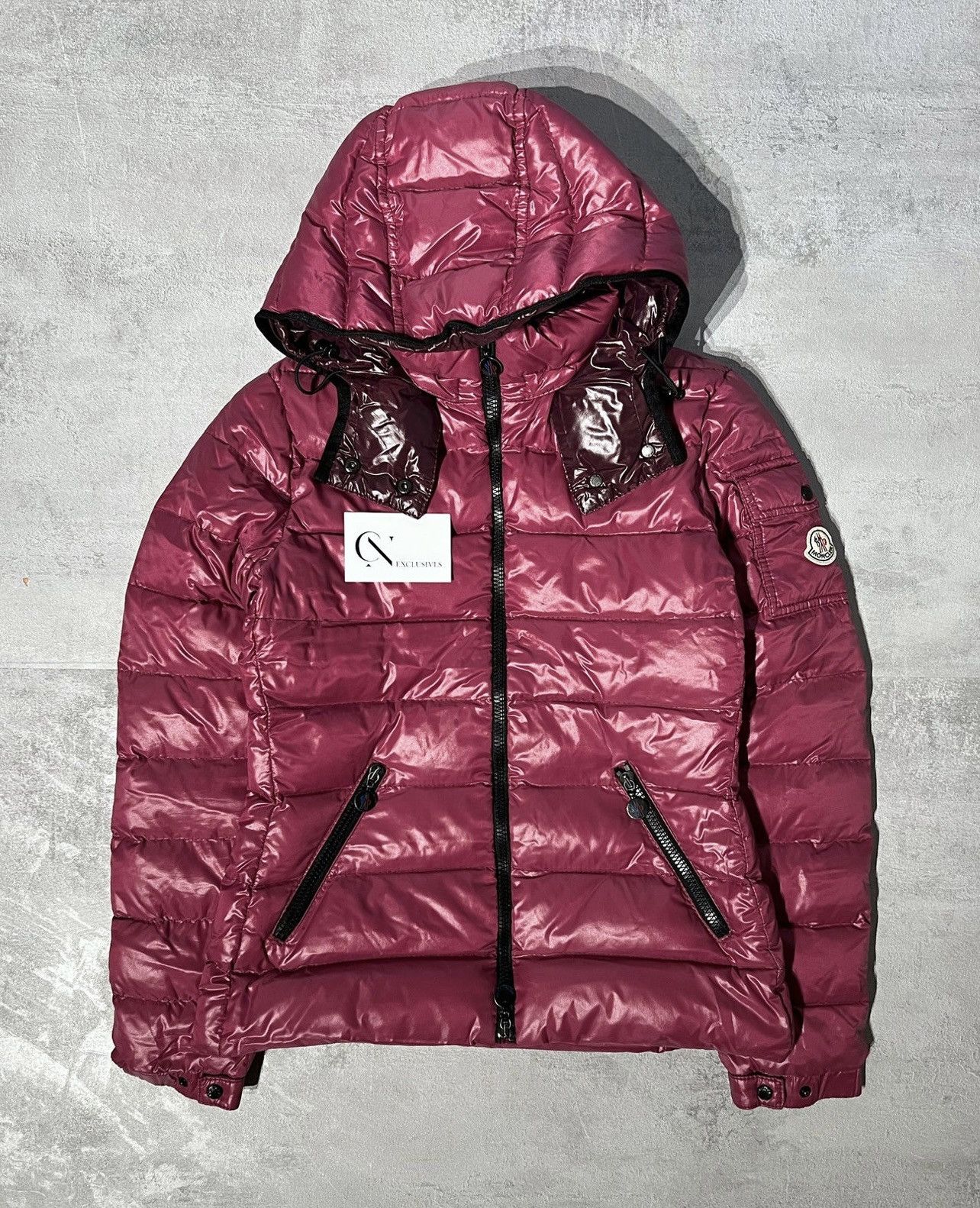 Moncler Moncler Bady Ladies Jacket Size S / US 4 / IT 40 - 7 Thumbnail