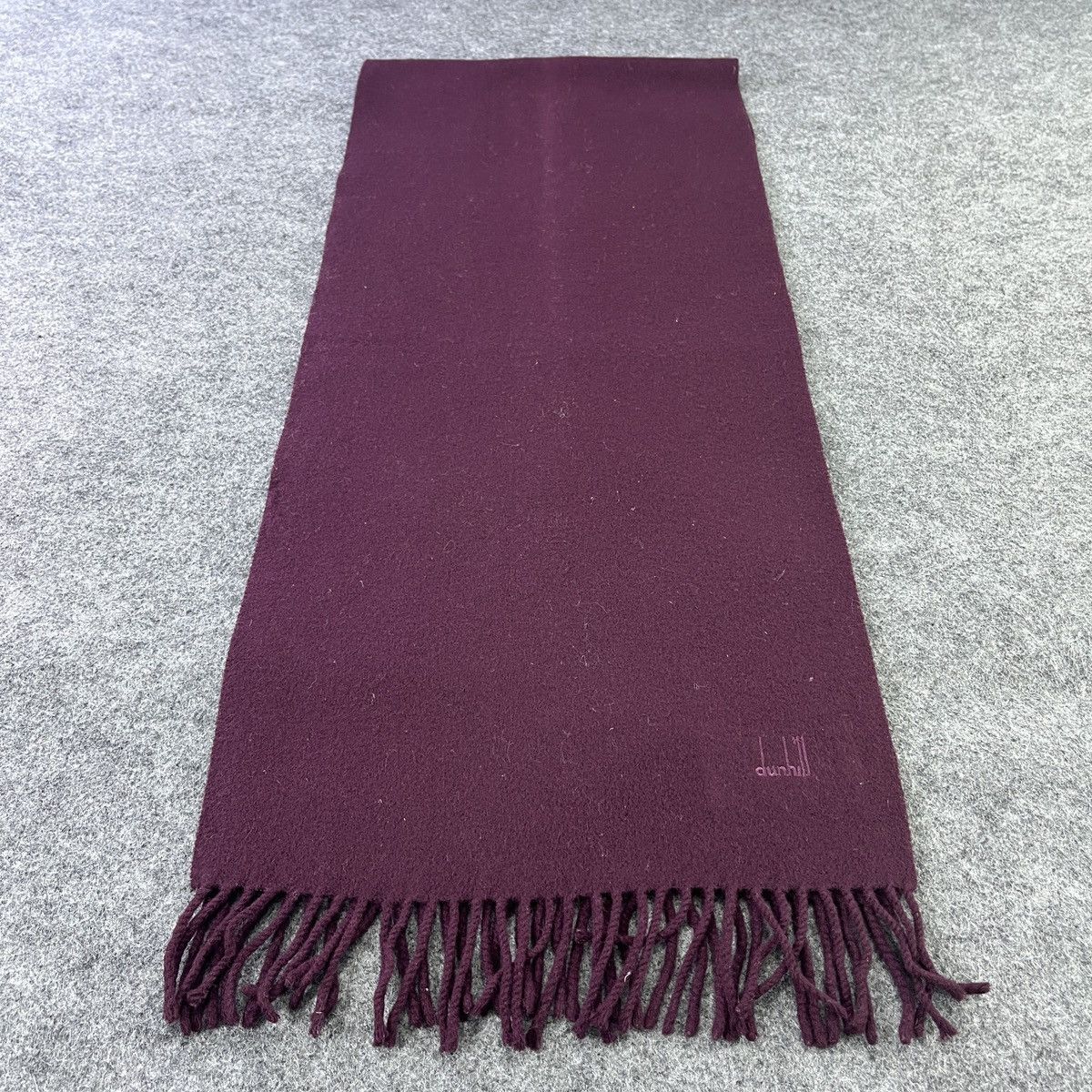 Alfred Dunhill × Vintage Dunhill Scarf / Muffler / Neckwear T846 Size ONE SIZE - 2 Thumbnail