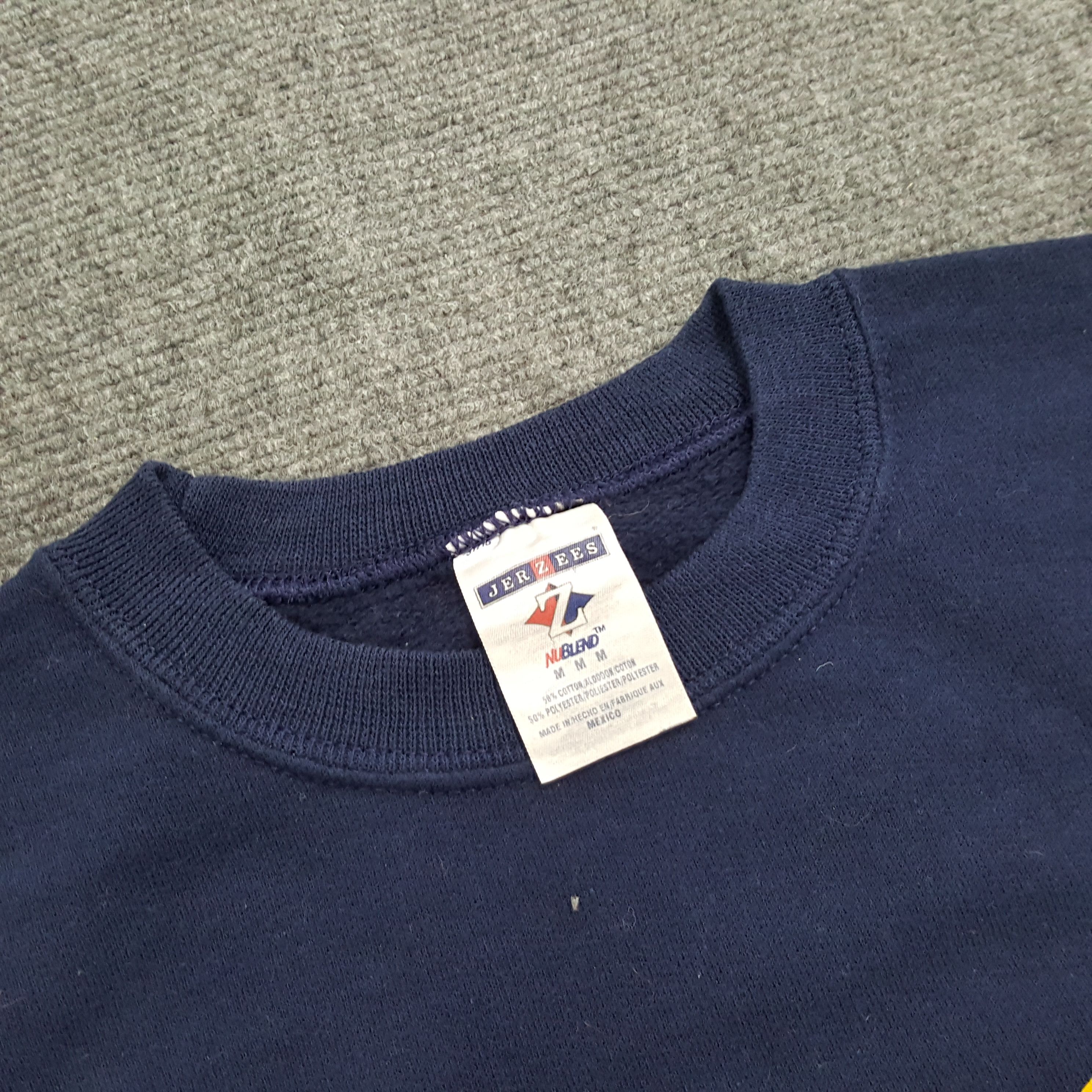 Vintage Michigan American Country Sweatshirt Size US M / EU 48-50 / 2 - 4 Thumbnail
