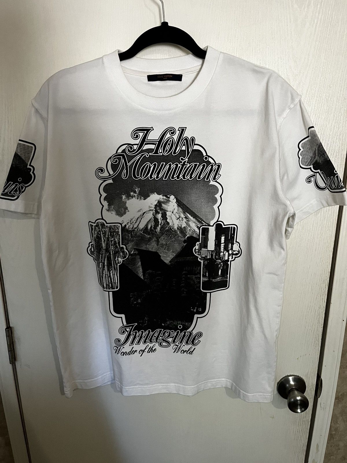 Louis Vuitton × Virgil Abloh Louis Vuitton Holy Mountain Shirt 
