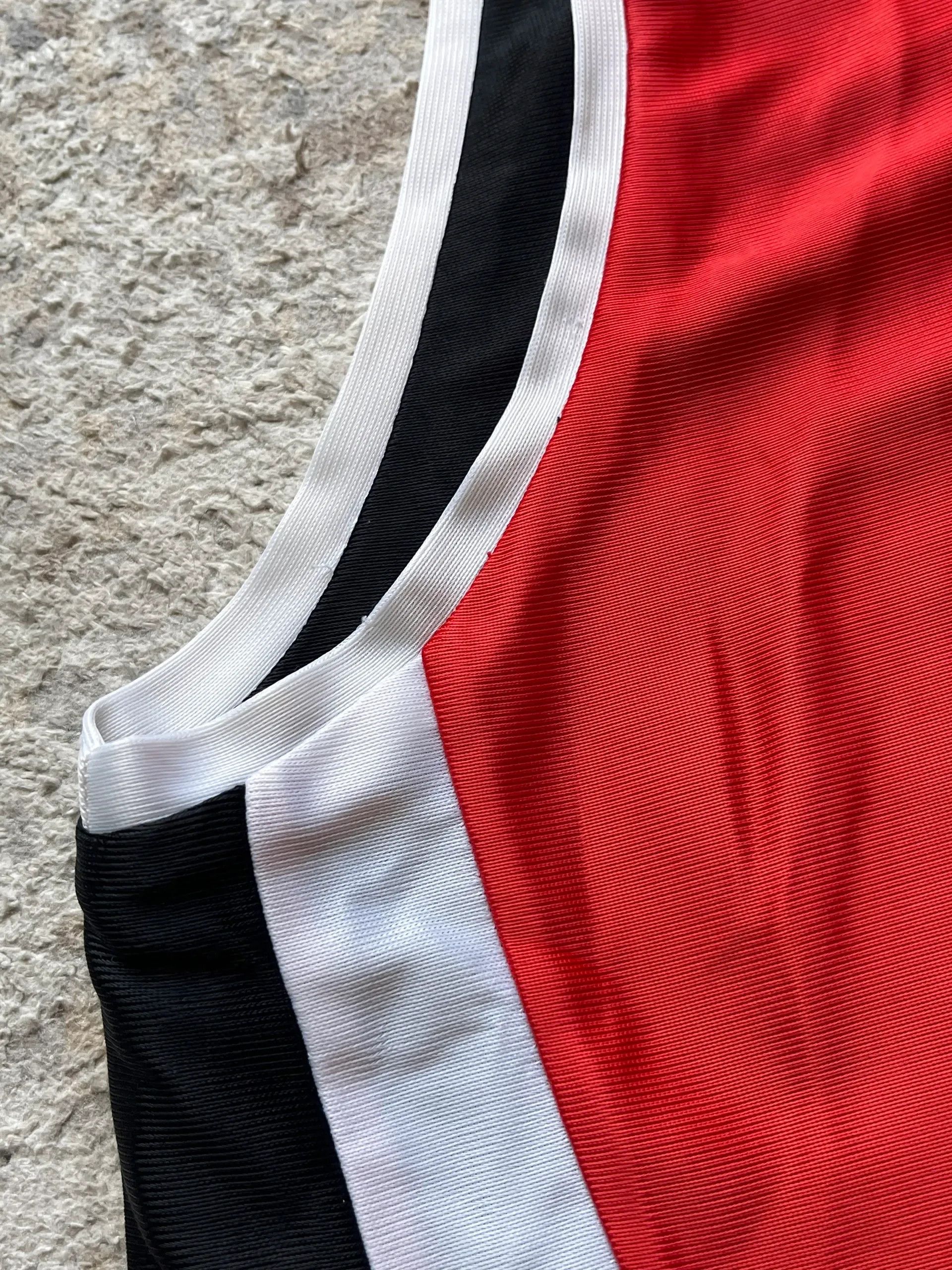 Champion Champion x Chicago Bulls Double Side Jersey Top Tank NBA Size US L / EU 52-54 / 3 - 9 Thumbnail